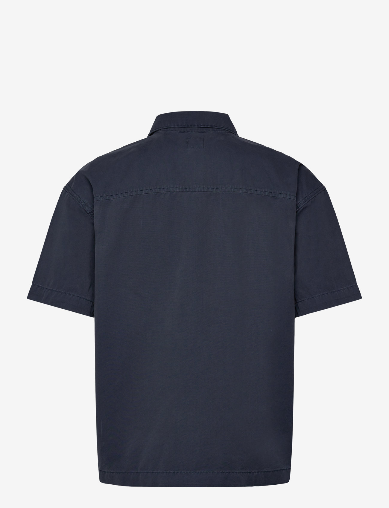 Lee Jeans - Lee Mechanic Shirt - kurzarmhemden - rivet navy - 2