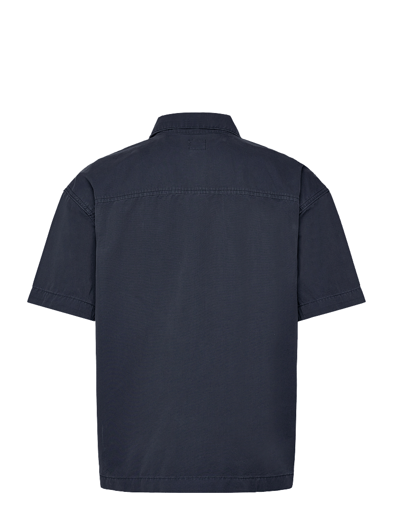 Lee Jeans - Lee Mechanic Shirt - kurzarmhemden - rivet navy - 2