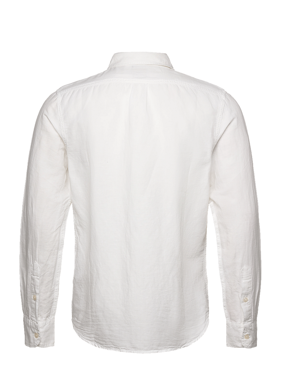Lee Jeans - Patch Shirt - bright white - 1