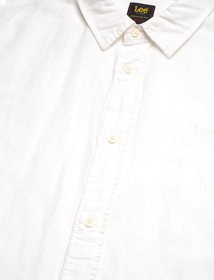 Lee Jeans - Patch Shirt - bright white - 3