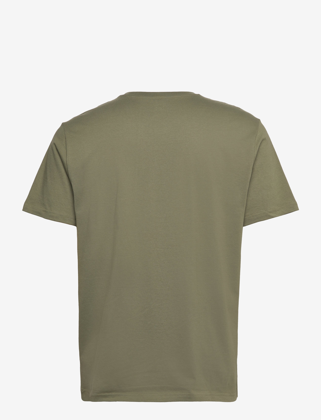 Lee Jeans - Medium Wobbly Lee Tee - olive grove - 2