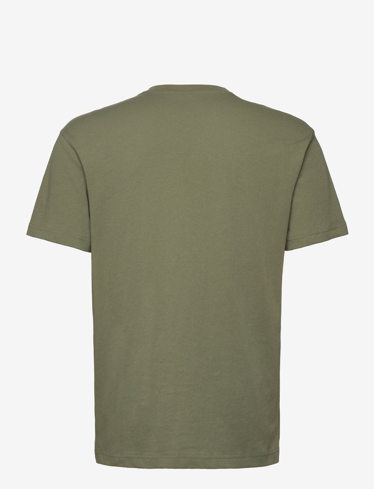 Lee Jeans - Relaxed Pocket Tee - efterårstøj - mercantile green - 1