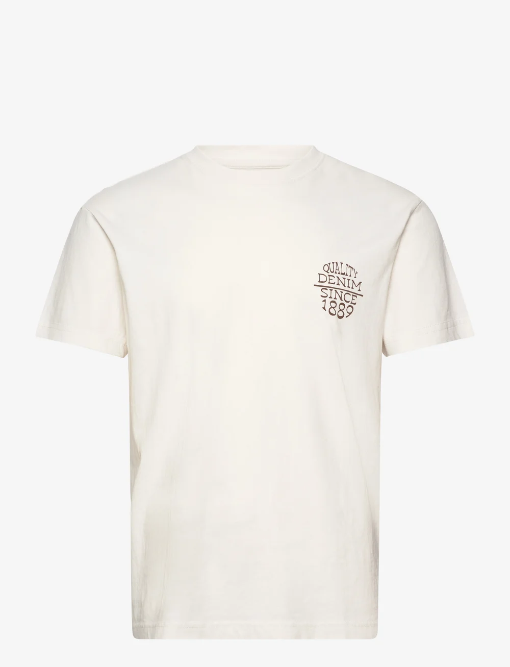 Lee Jeans - Relaxed Tee - t-shirts à manches courtes - ecru - 1