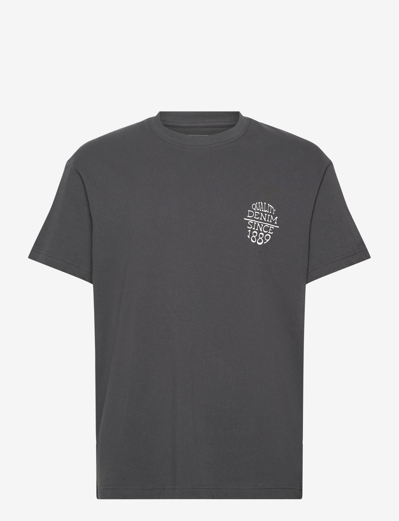 Lee Jeans - Relaxed Tee - washed black - 1