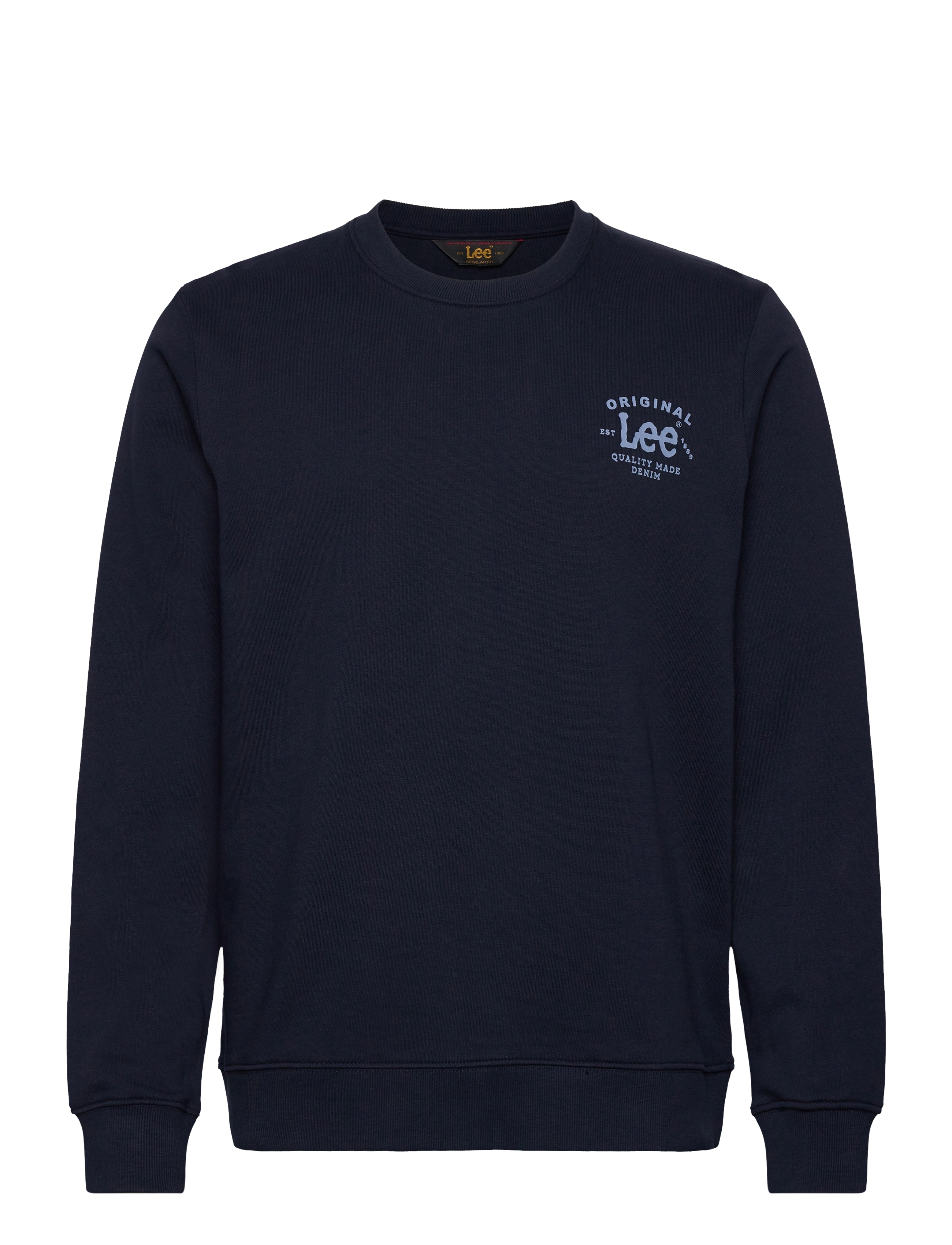 Crew Sws - RIVET NAVY