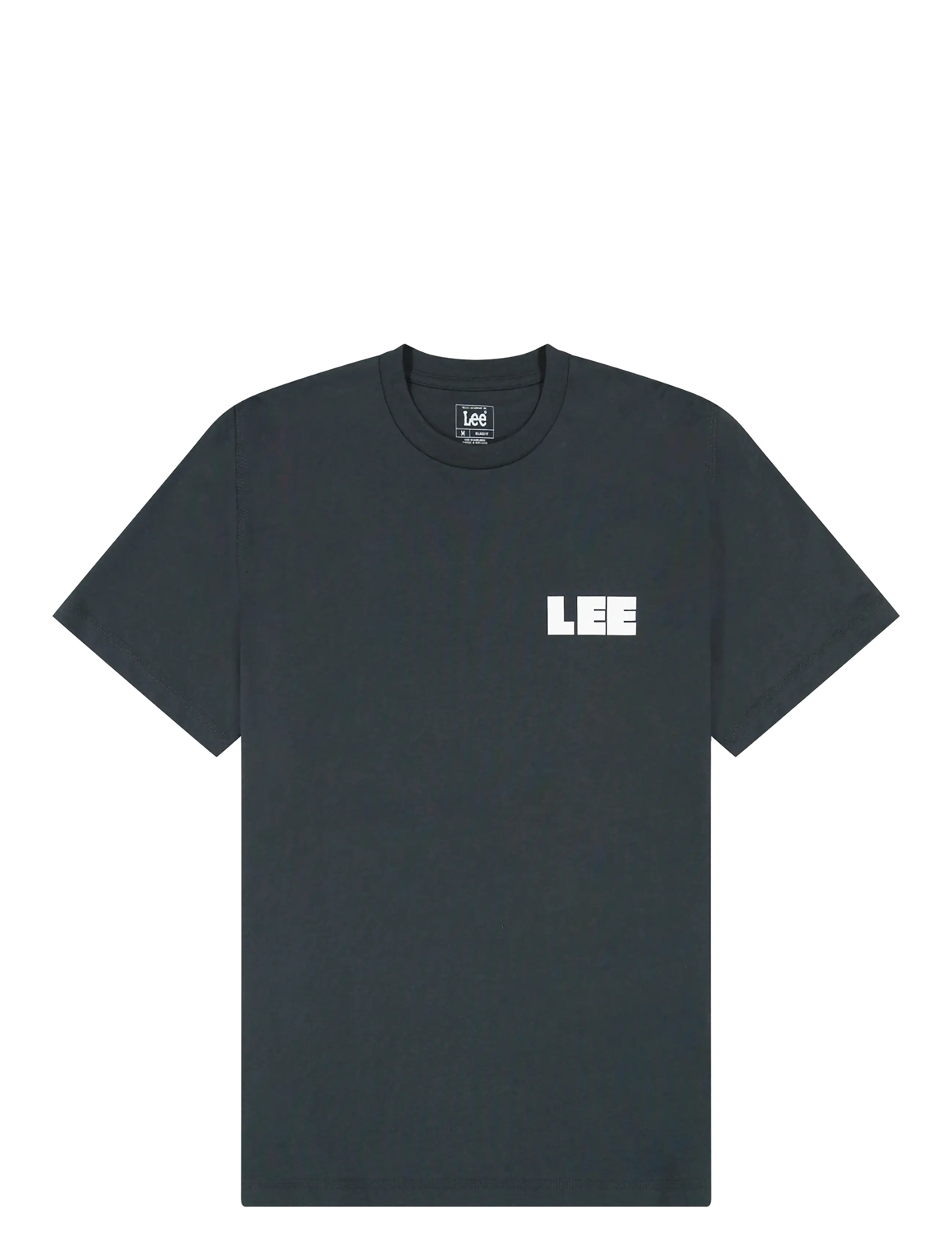 WW GRAPHIC TEE - WASHED BLACK