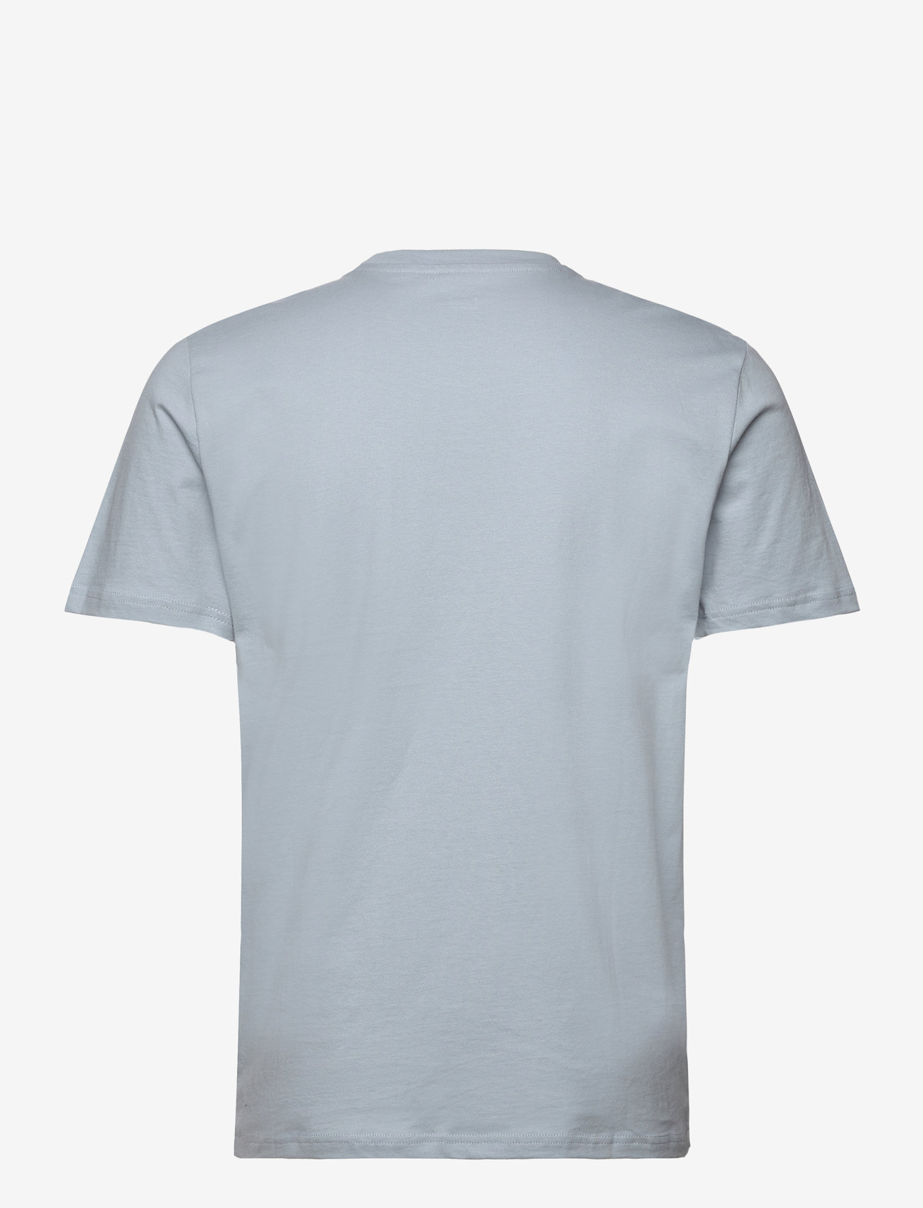 Lee Jeans - Ss Patch Logo Tee - kortærmede t-shirts - concrete gray - 2