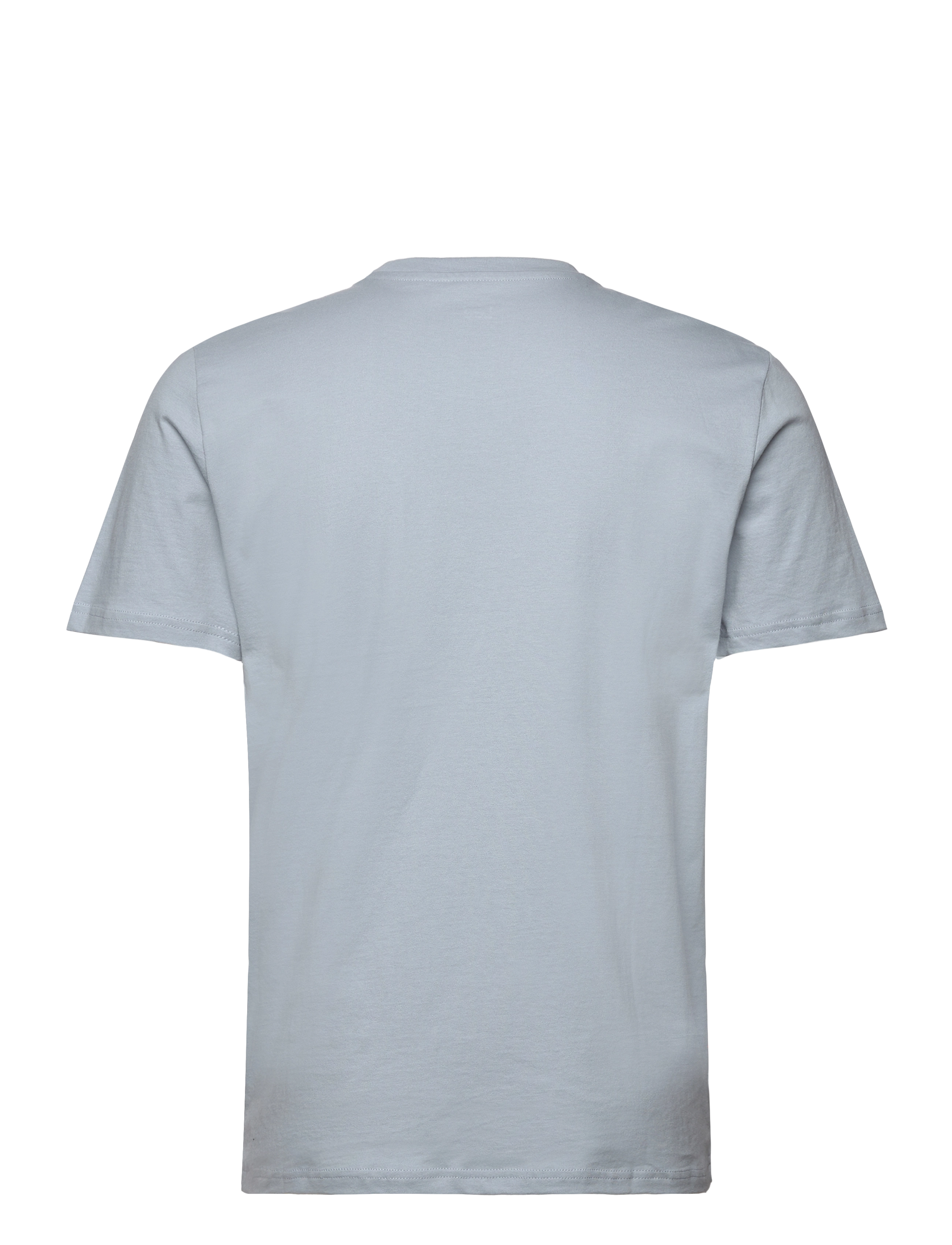 Lee Jeans - Ss Patch Logo Tee - concrete gray - 2