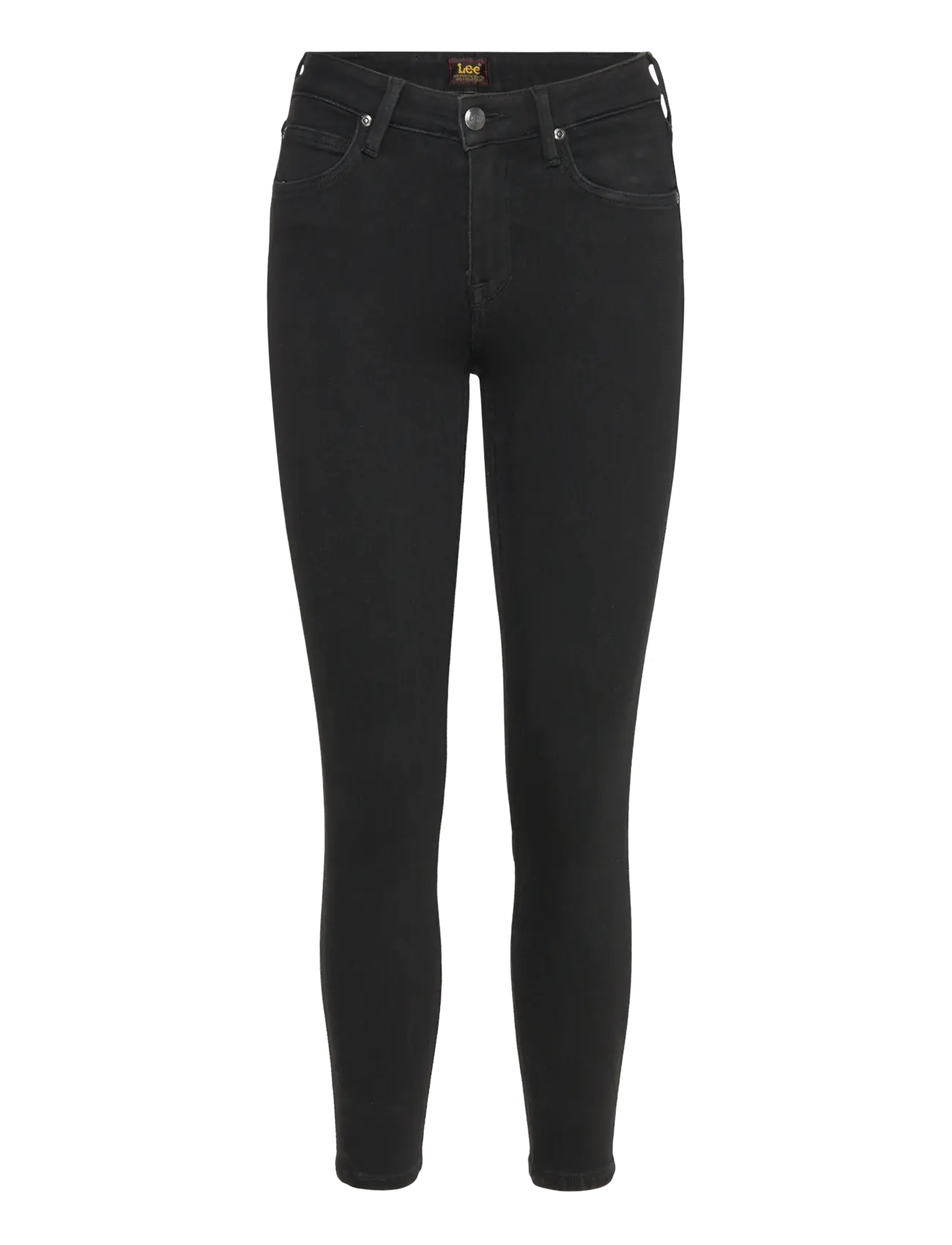 LEE JEANS Scarlett High Schwarz - 27x29 - Damen