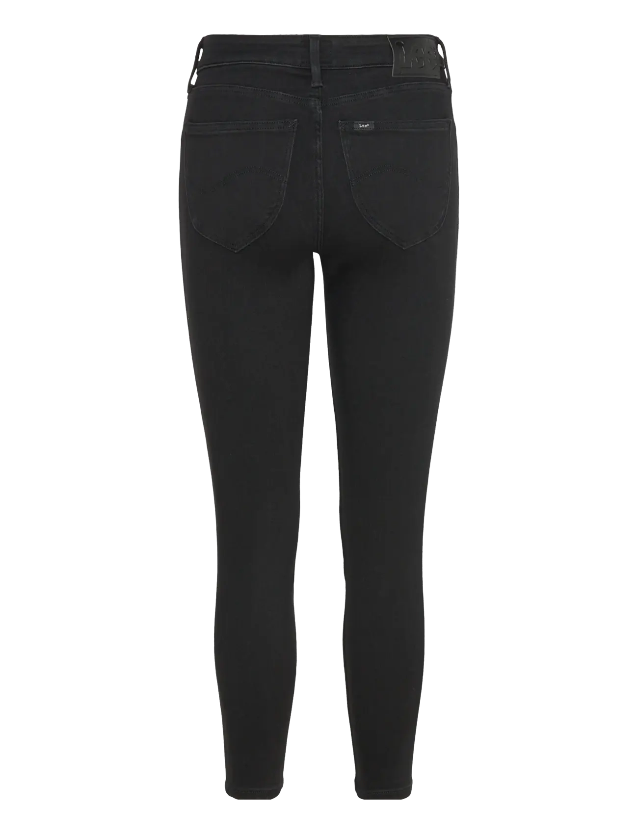 Lee Jeans - Scarlett High - slim jeans - black - 2