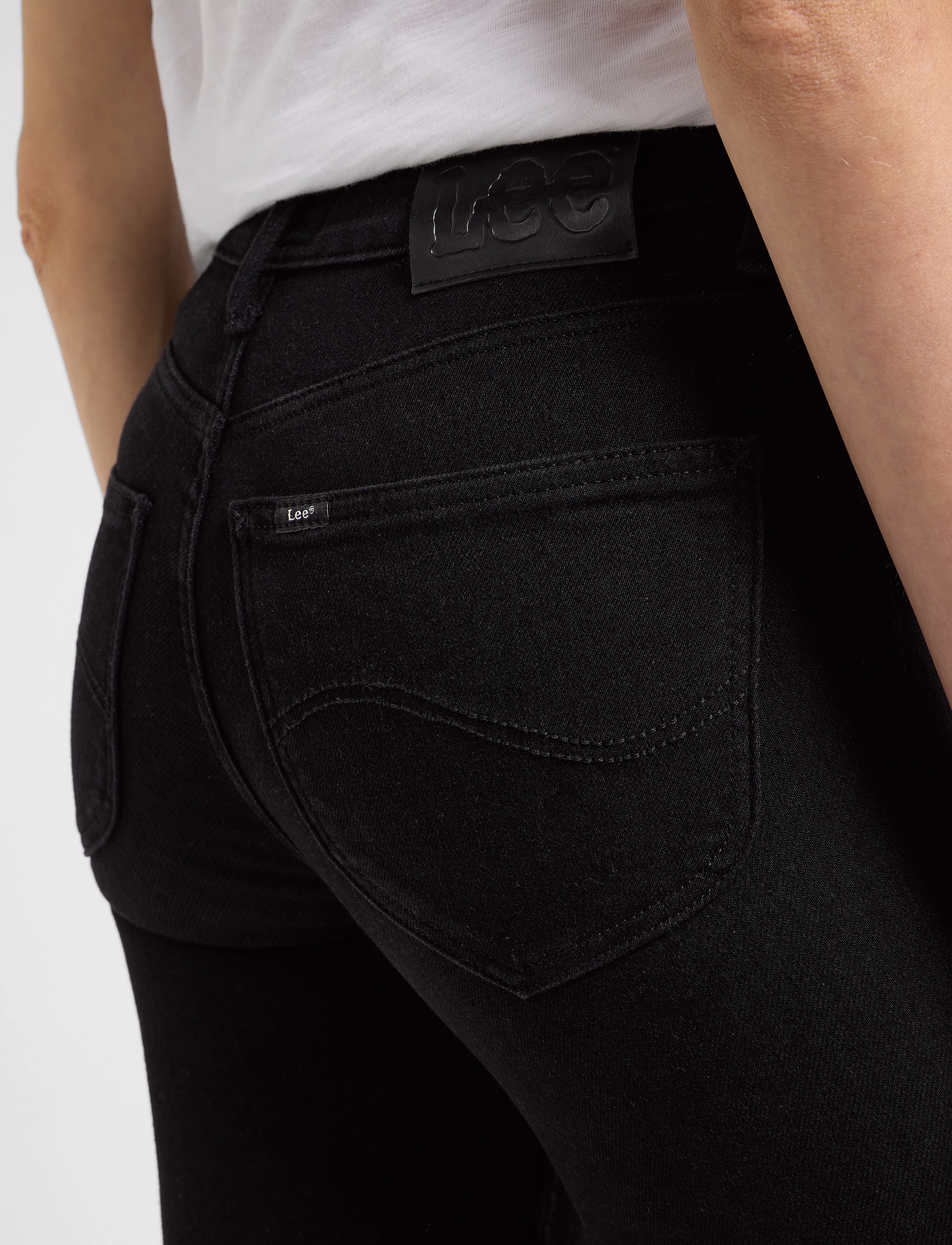 Lee Jeans Scarlett High skinny jeans dam – bild 5