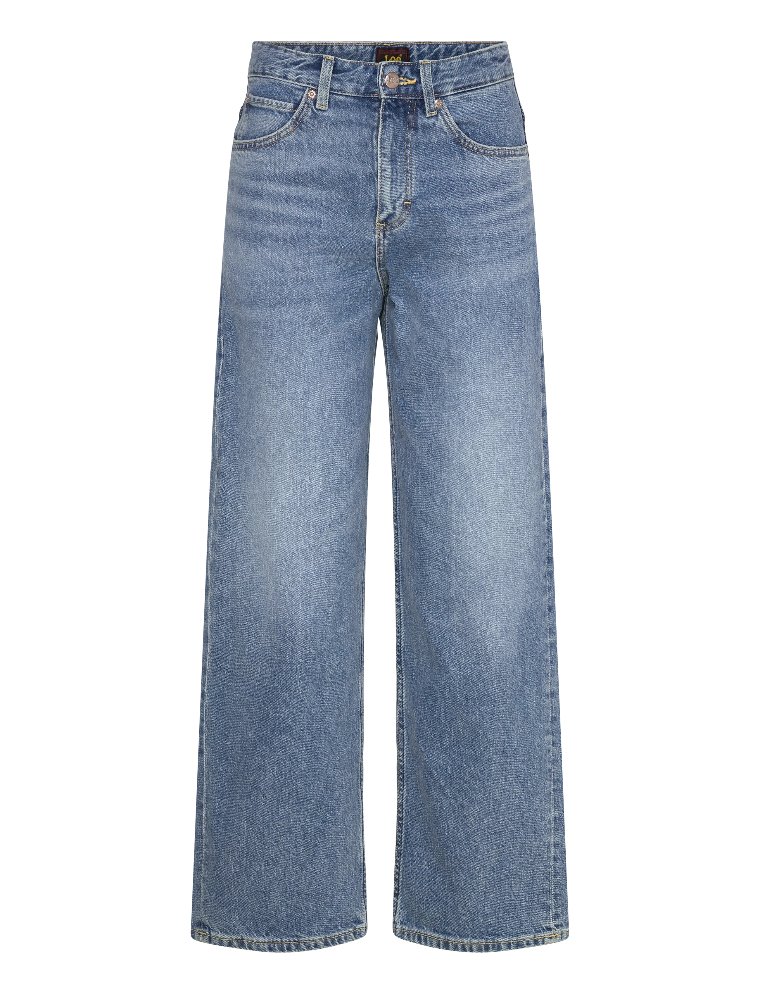 LEE JEANS Rider Loose Blau - 28x31 - Damen