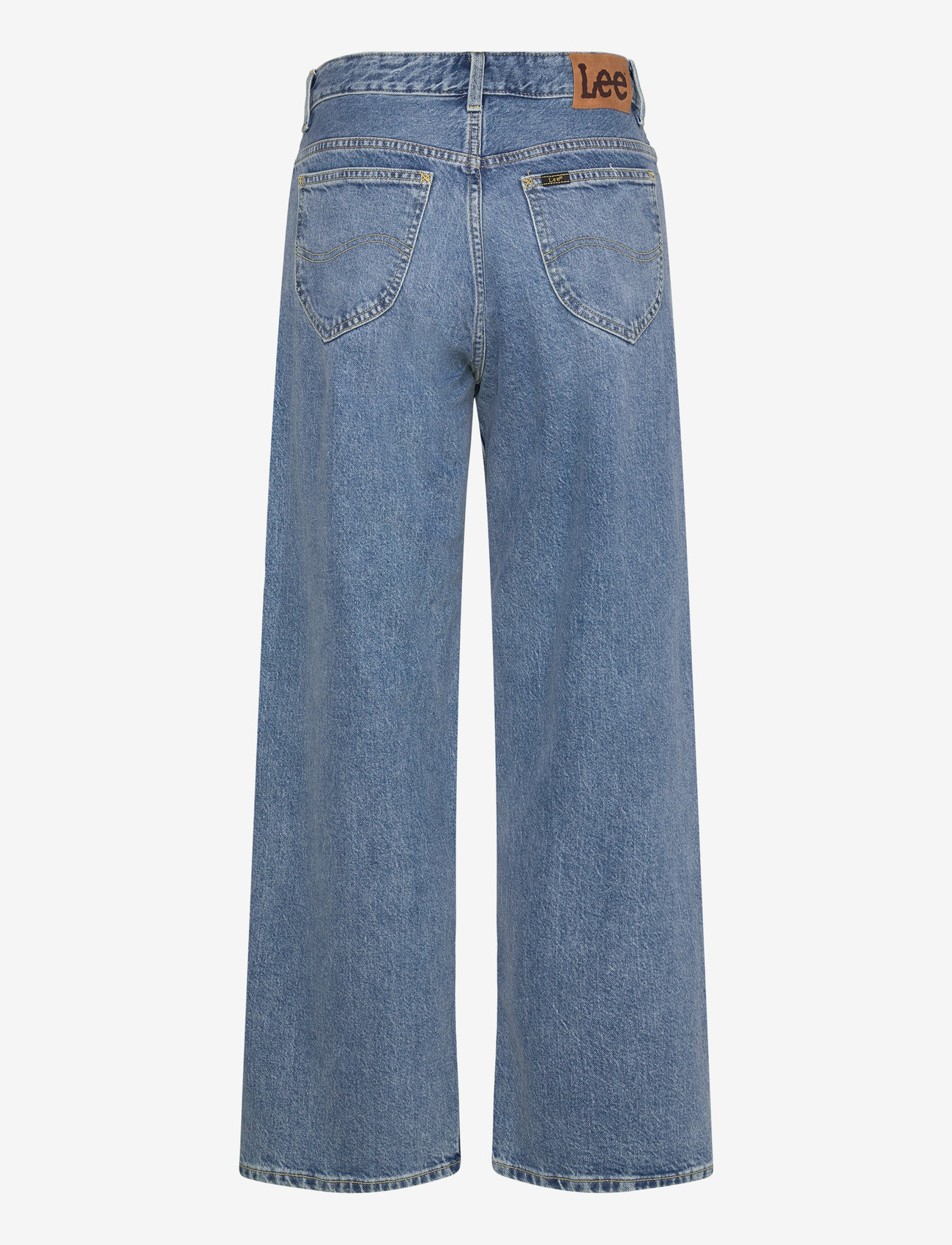 Lee Jeans - Rider Loose - straight jeans - blue koi - 2