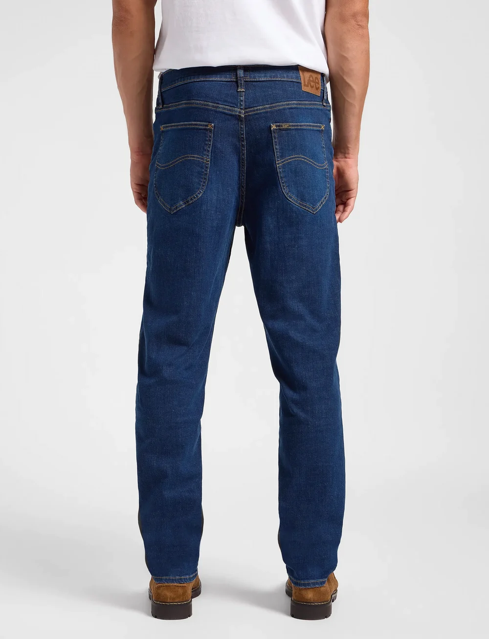 Lee Jeans - Austin - tapered-lõikega teksad - deep ocean - 3