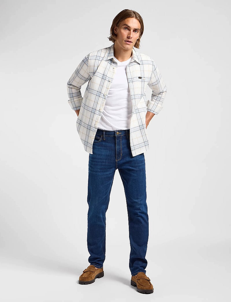 Lee Jeans - Austin - tapered-lõikega teksad - deep ocean - 4