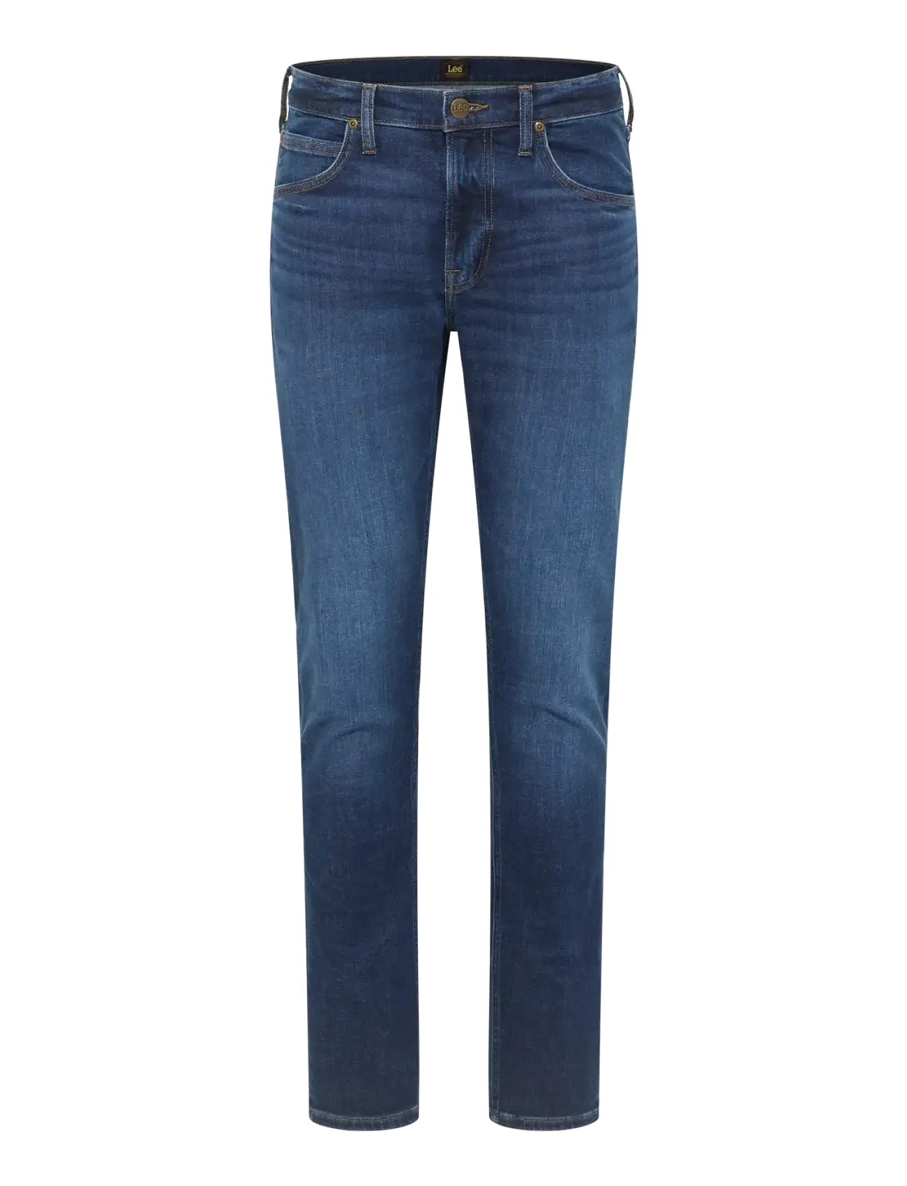 Lee Jeans LUKE - Jeans - STONEY / navy