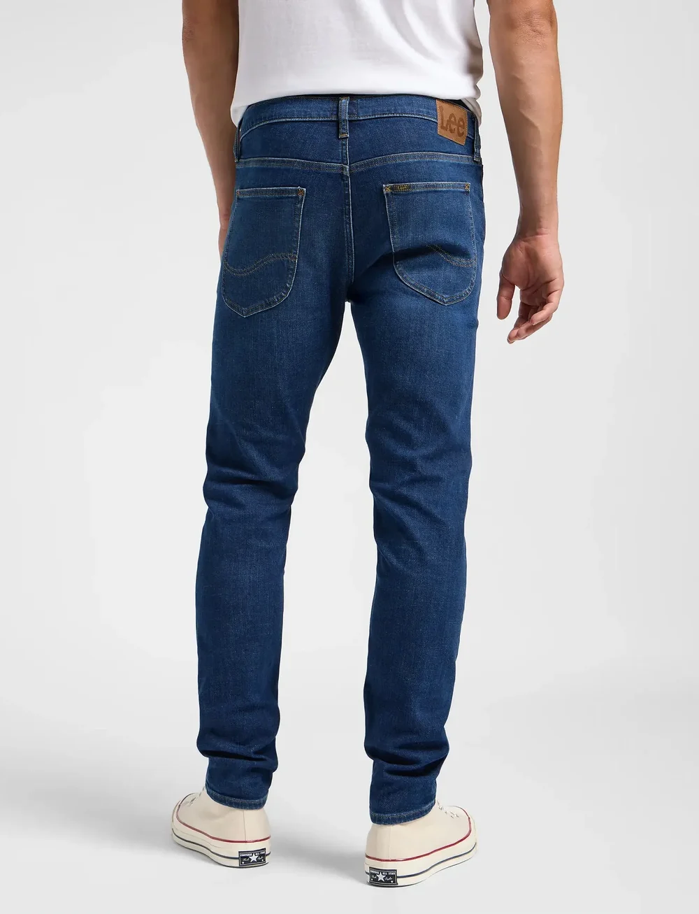 Lee Jeans - LUKE - slim jeans - stoney - 2