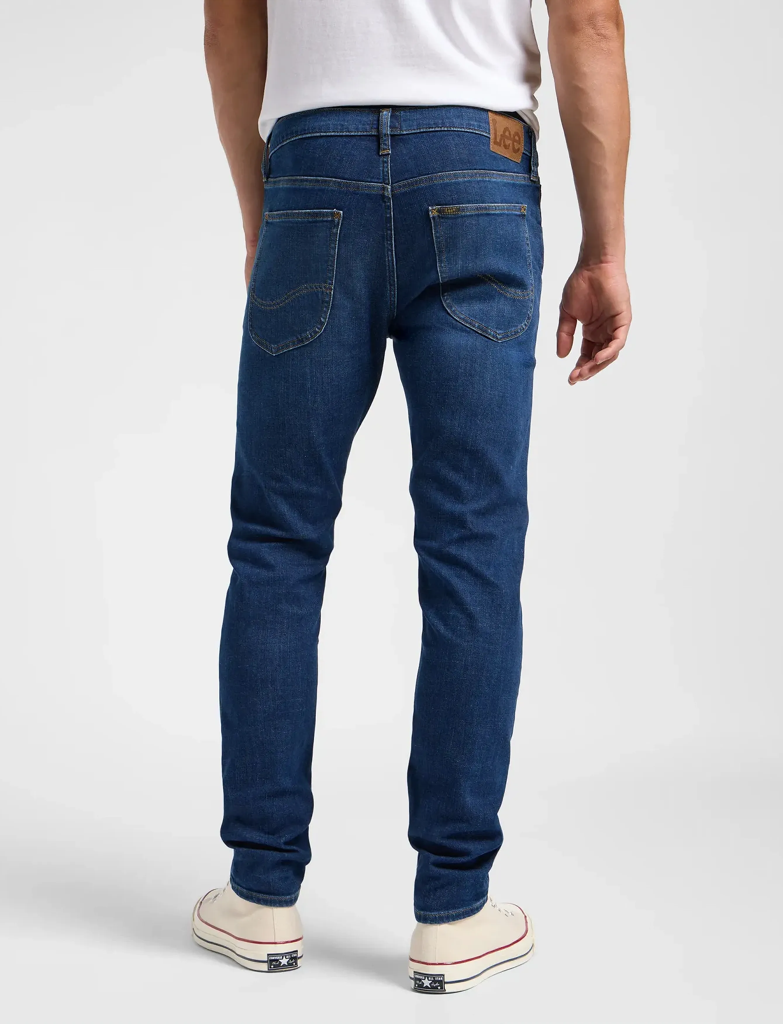 Lee Jeans - LUKE - slim jeans - stoney - 2