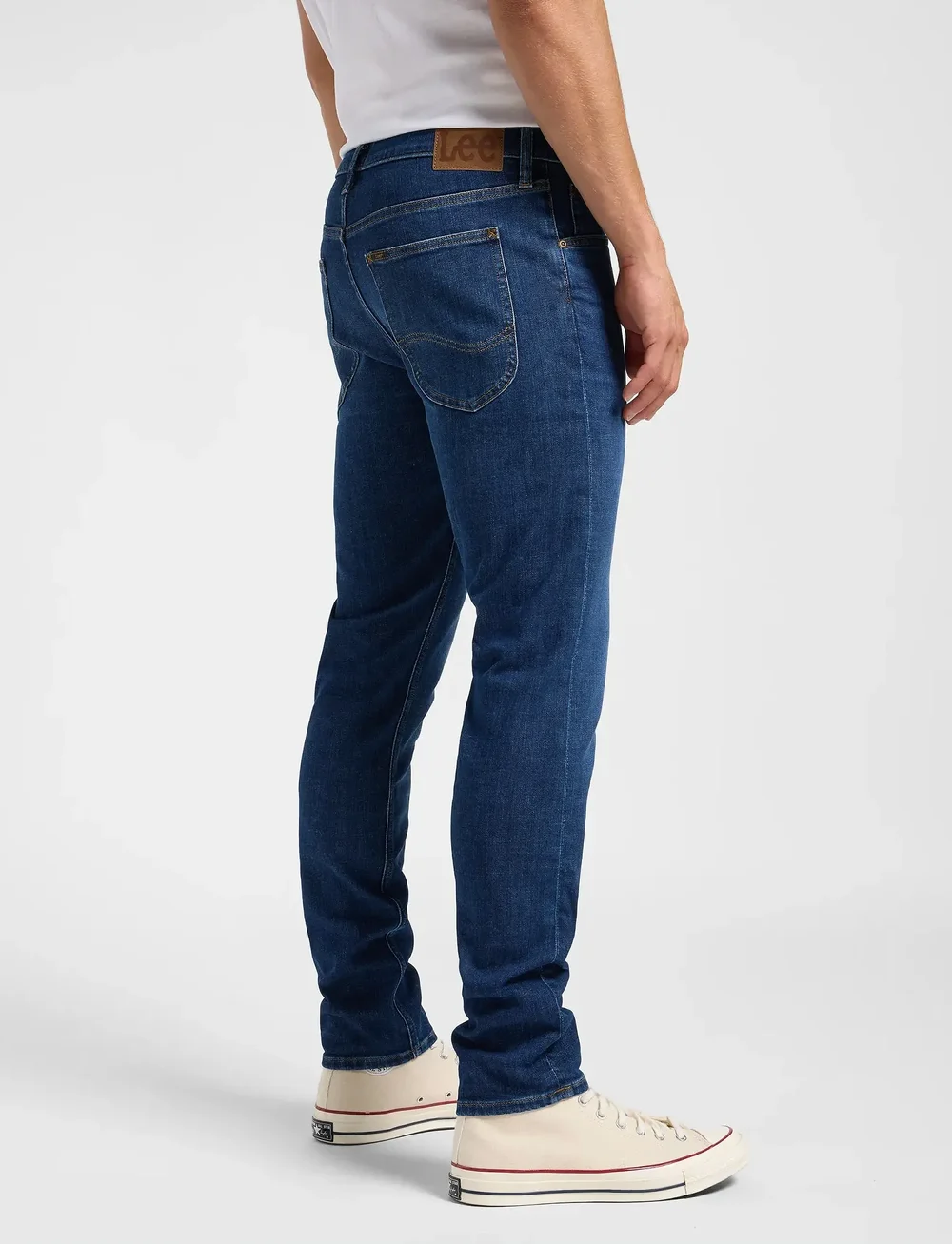 Lee Jeans - LUKE - slim jeans - stoney - 4