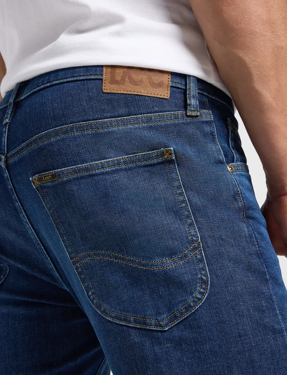 Lee Jeans - LUKE - slim jeans - stoney - 5