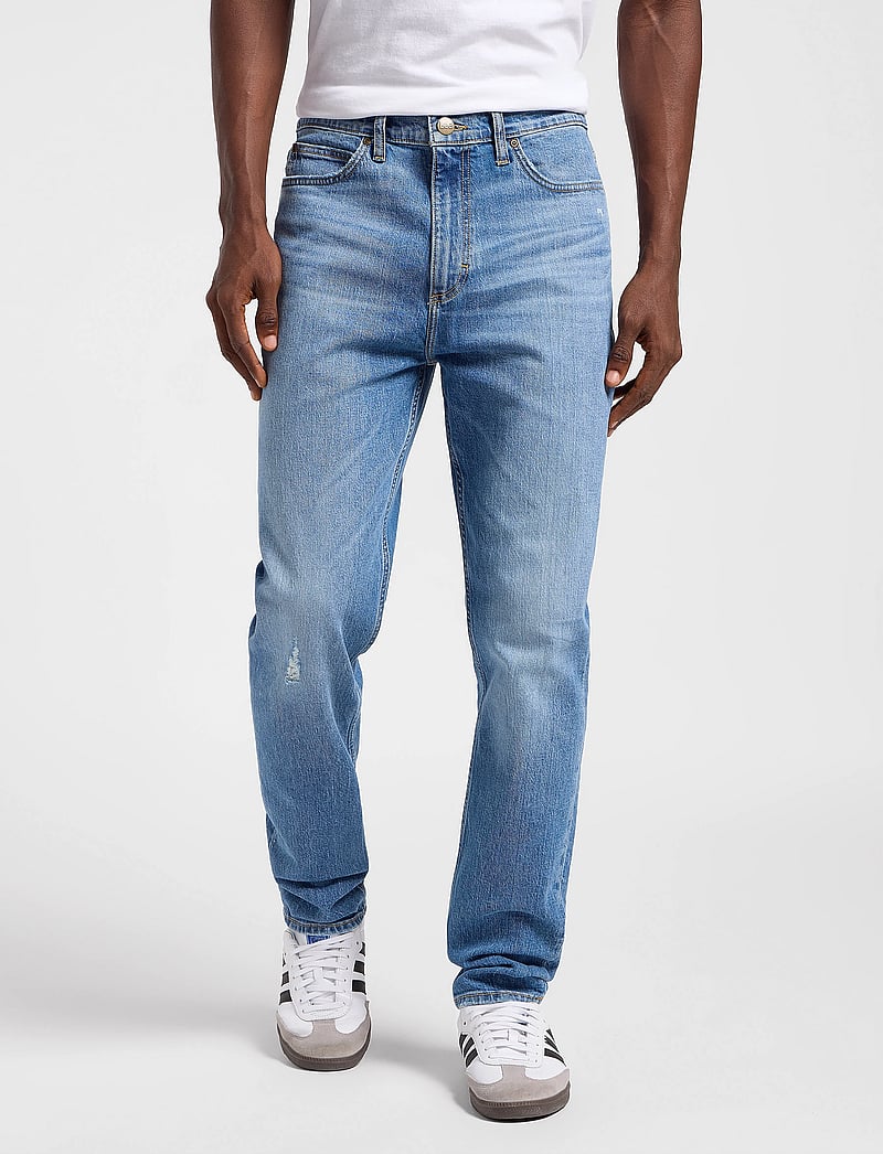 Lee Jeans - Austin - tapered jeans - shipwreck - 0