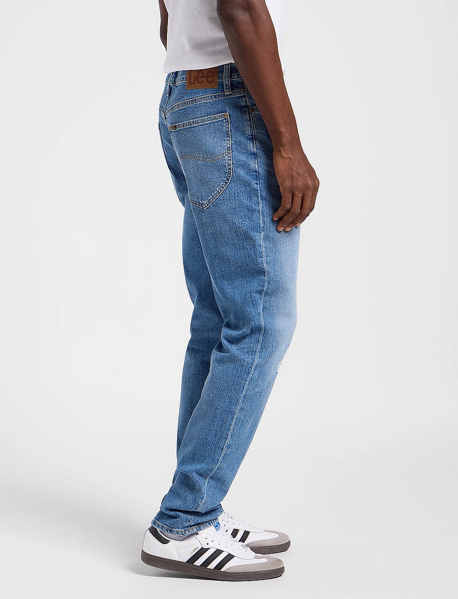 Lee Jeans - Austin - tapered-lõikega teksad - shipwreck - 5