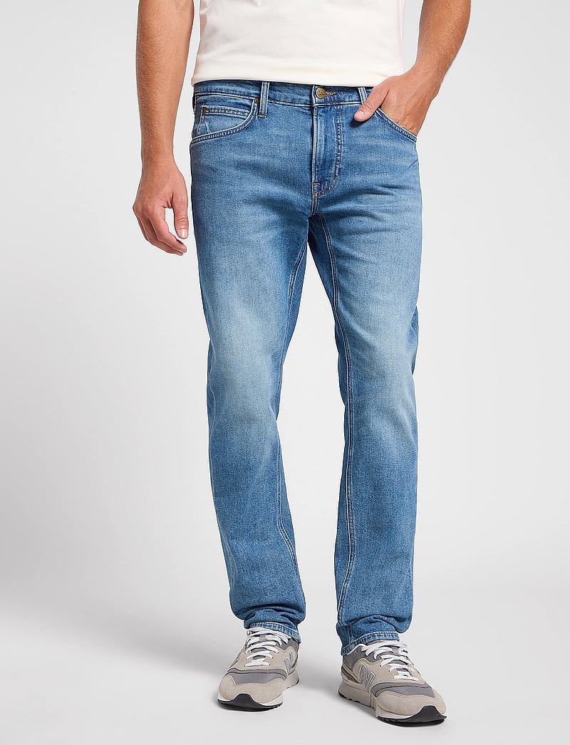 Lee Jeans - Daren Zip Fly - regular jeans - summer fun - 0