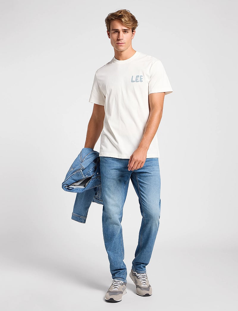 Lee Jeans - Daren Zip Fly - regular jeans - summer fun - 4