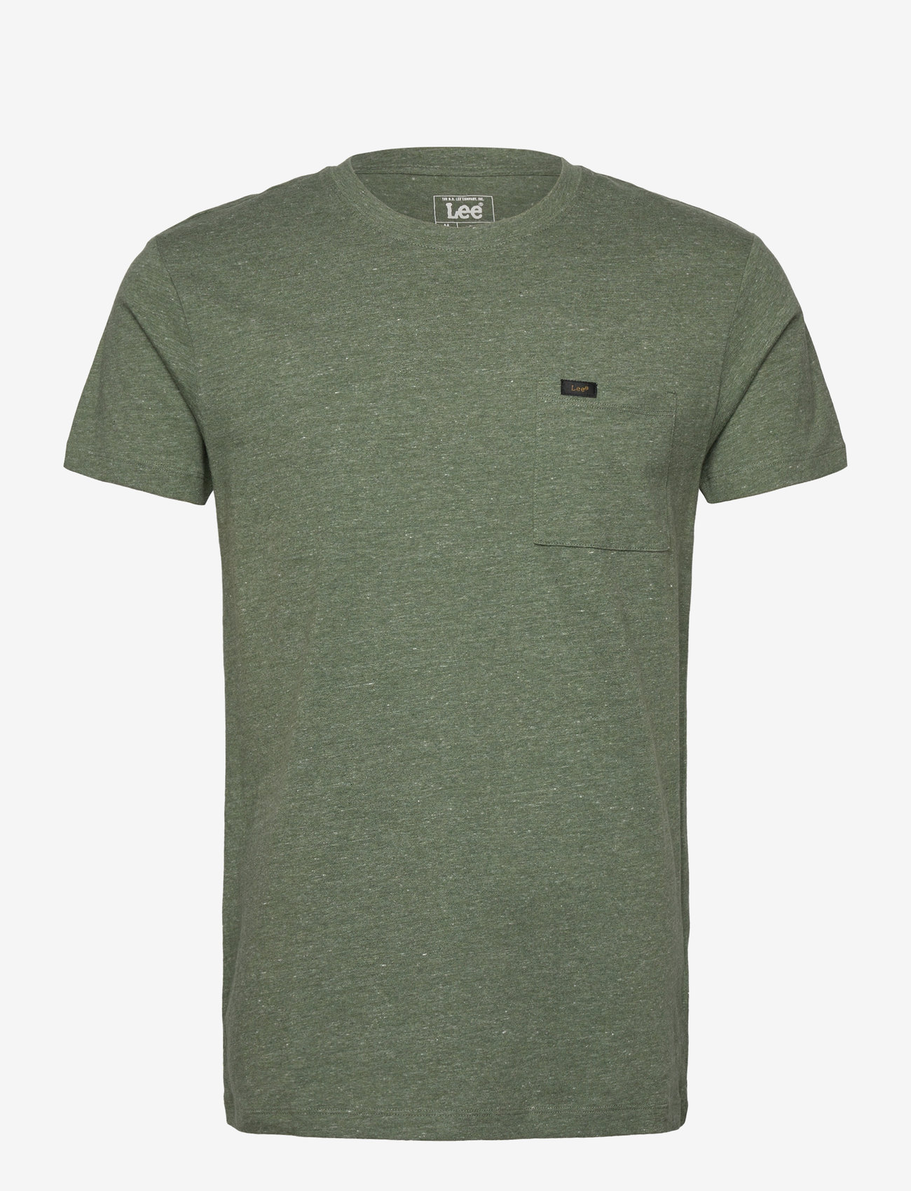 Lee Jeans - Ultimate Pocket Tee - herbstliche kleidung - mercantile mele - 0