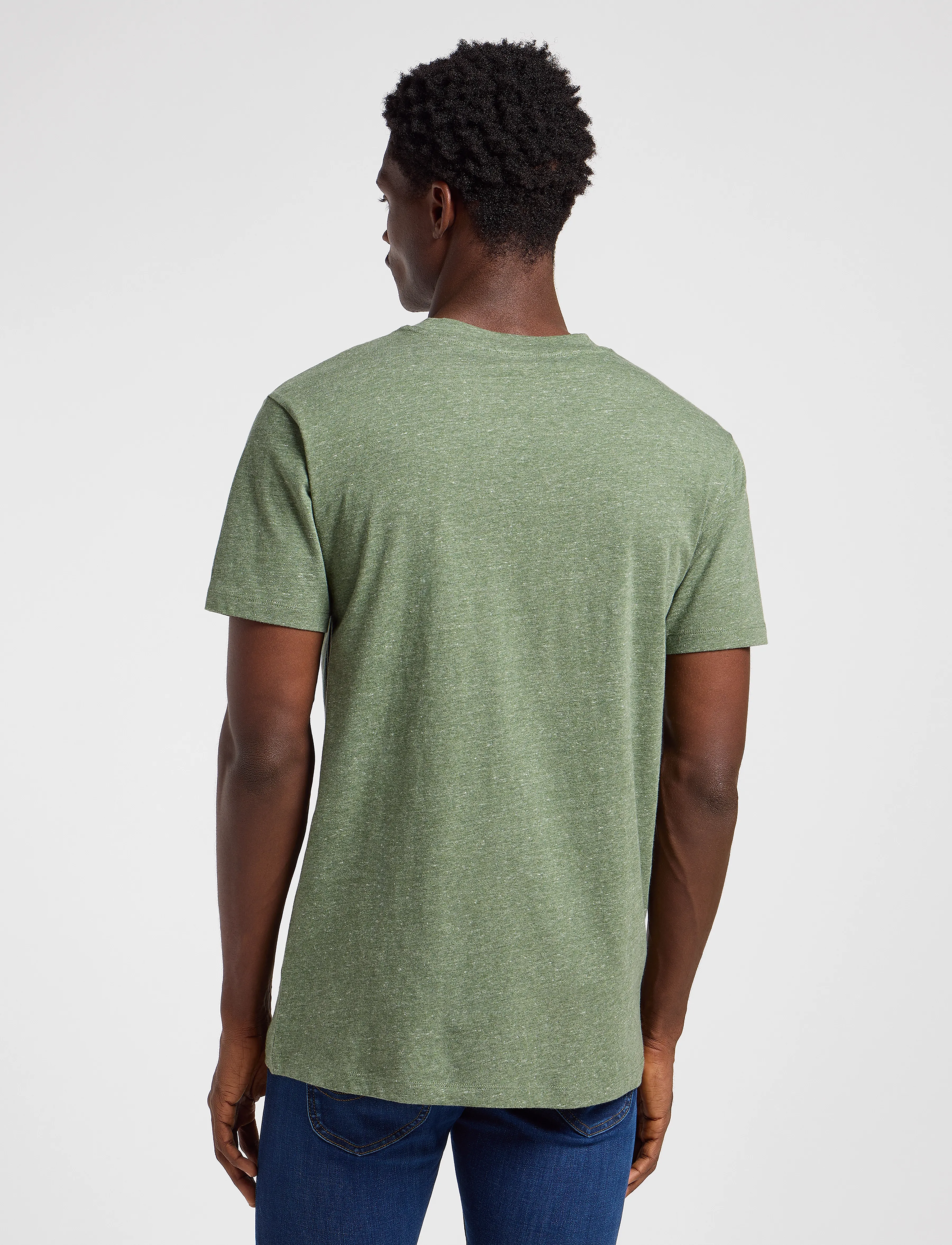 Lee Jeans - Ultimate Pocket Tee - laveste priser - mercantile mele - 3