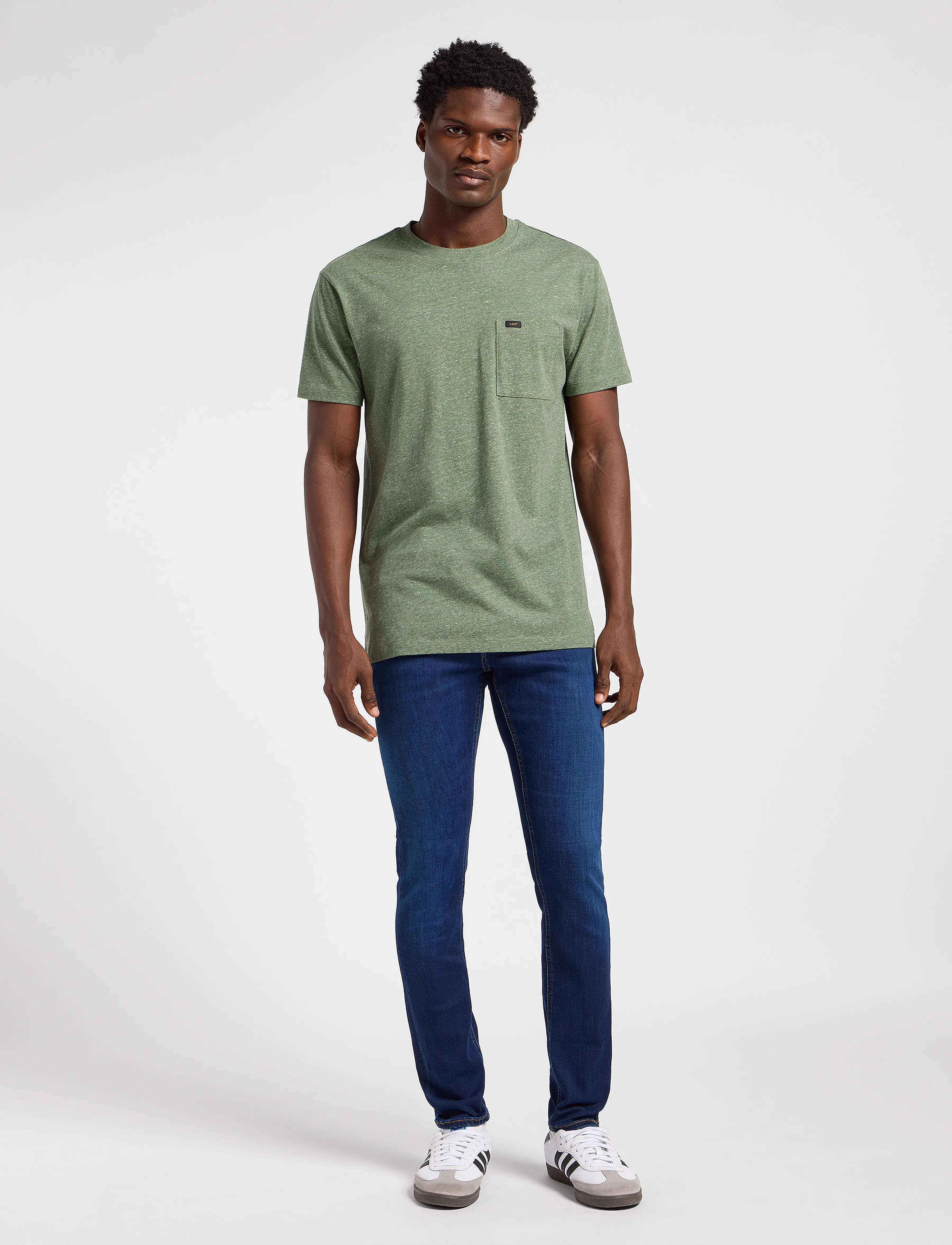 Lee Jeans - Ultimate Pocket Tee - laveste priser - mercantile mele - 4