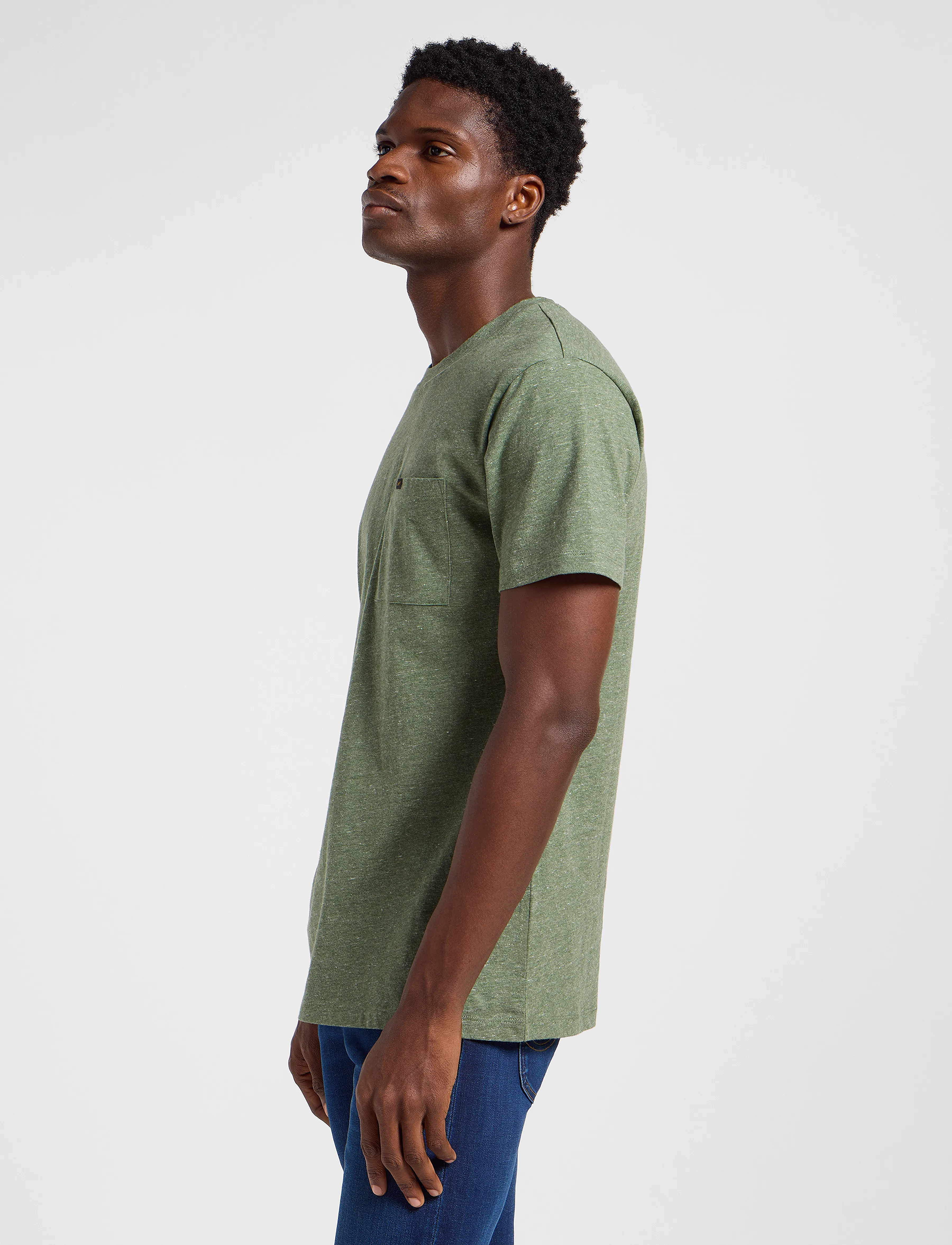 Lee Jeans - Ultimate Pocket Tee - laveste priser - mercantile mele - 5