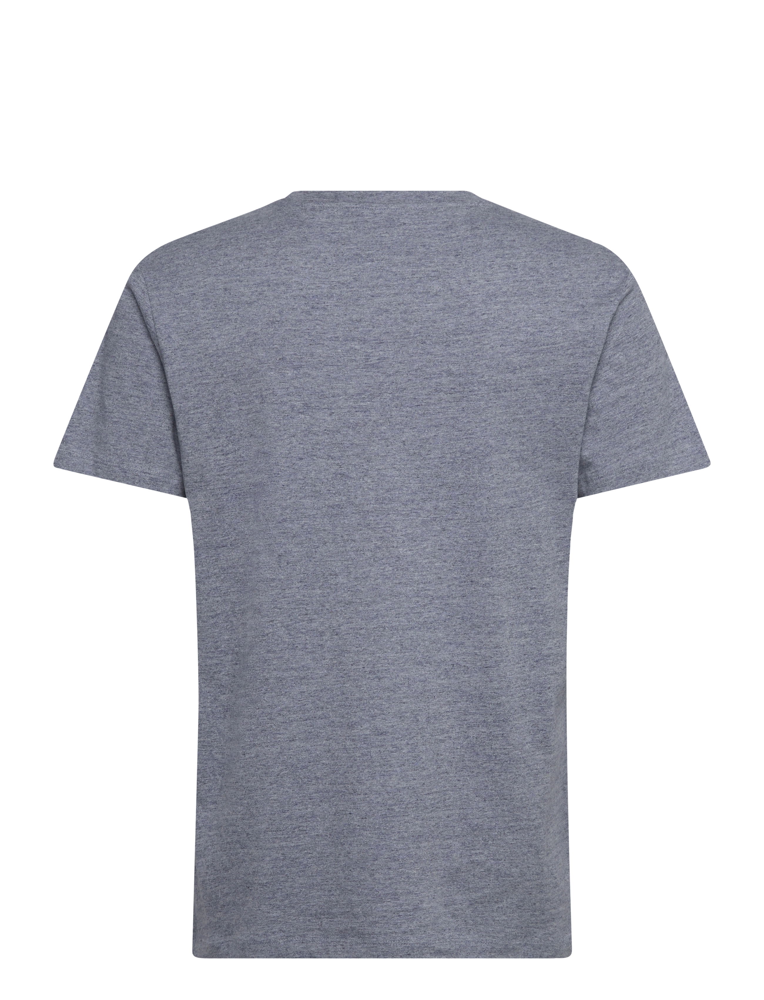 Lee Jeans - Ultimate Pocket Tee - blue mele - 2