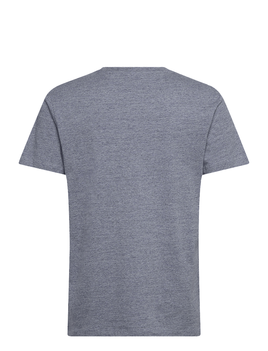 Lee Jeans - Ultimate Pocket Tee - blue mele - 2