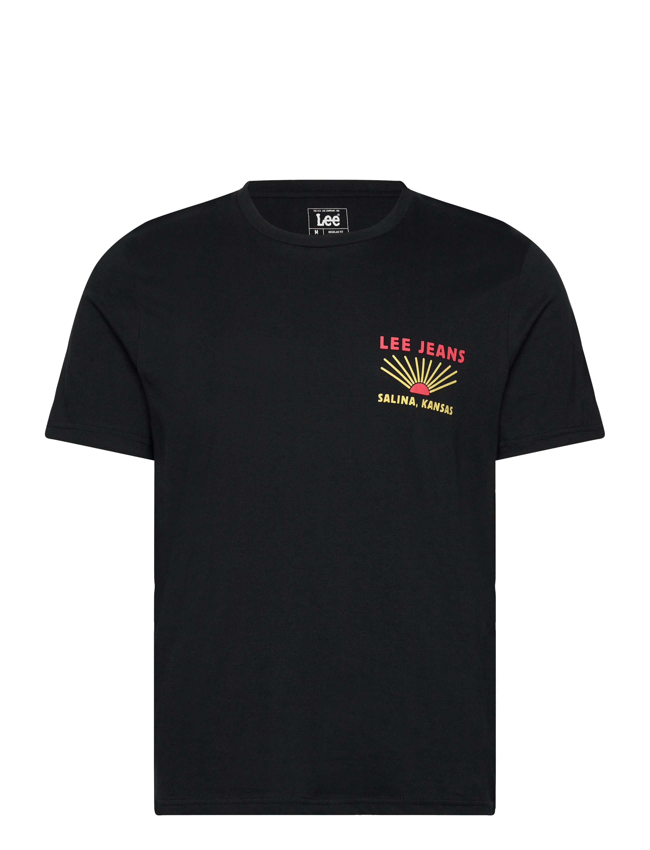 Graphic Tee - UNIONALL BLACK