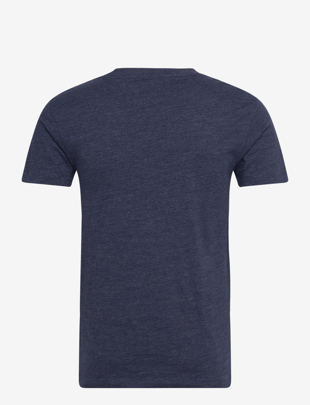 Lee Jeans - Ultimate Pocket Tee - kortærmede t-shirts - navy mele - 2