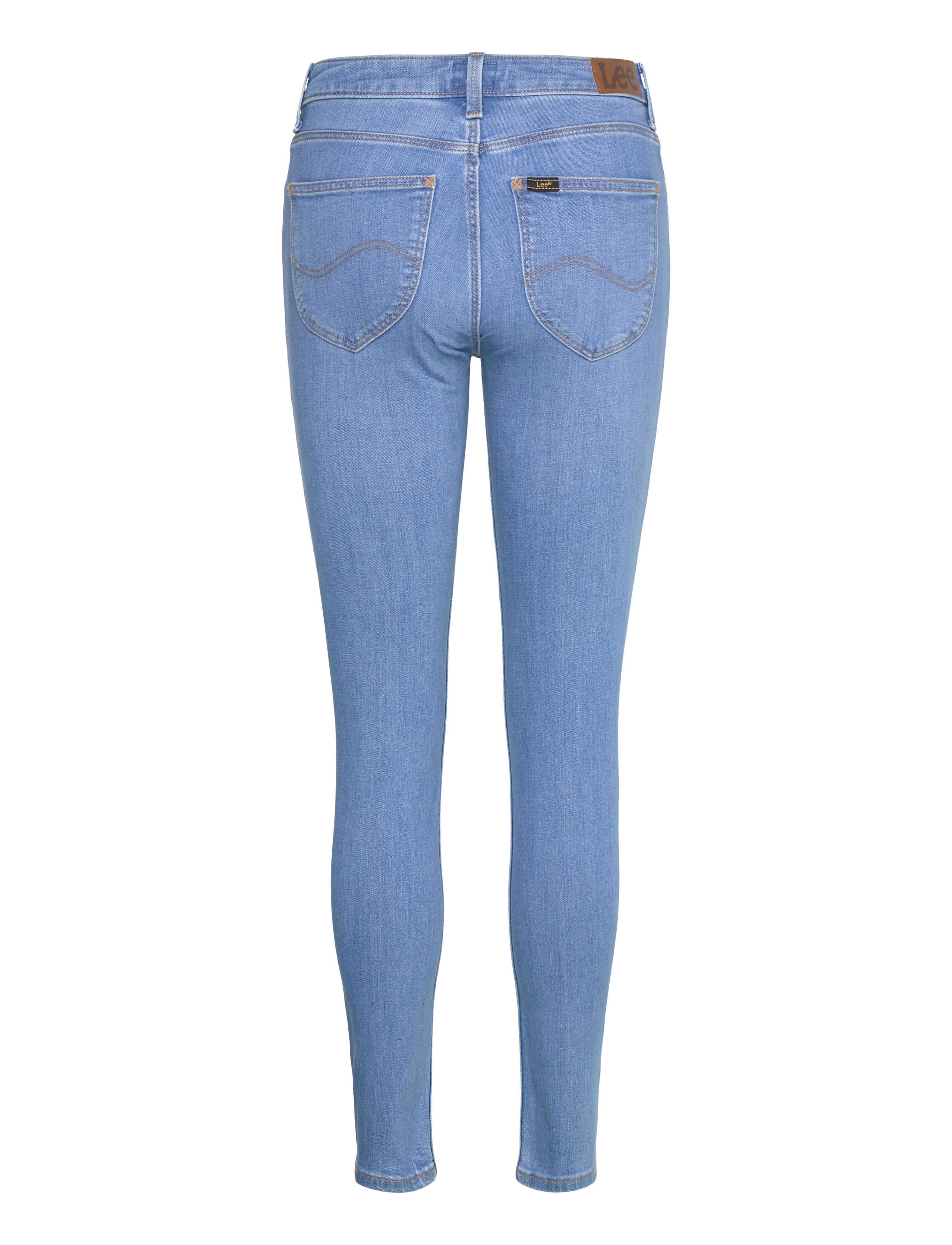 Lee Jeans - Scarlett High - slim jeans - full feature - 1