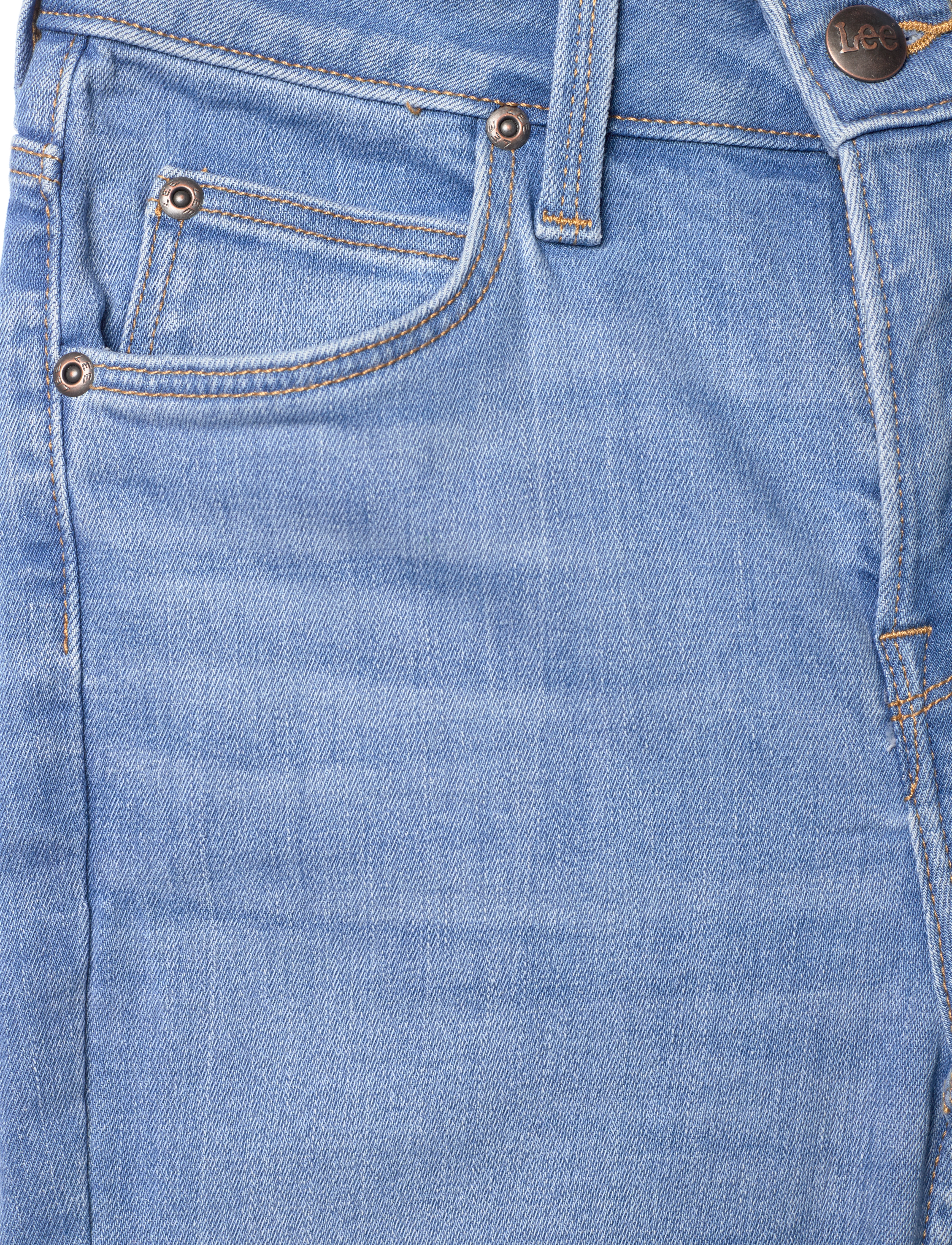 Lee Jeans - Scarlett High - slim jeans - full feature - 2