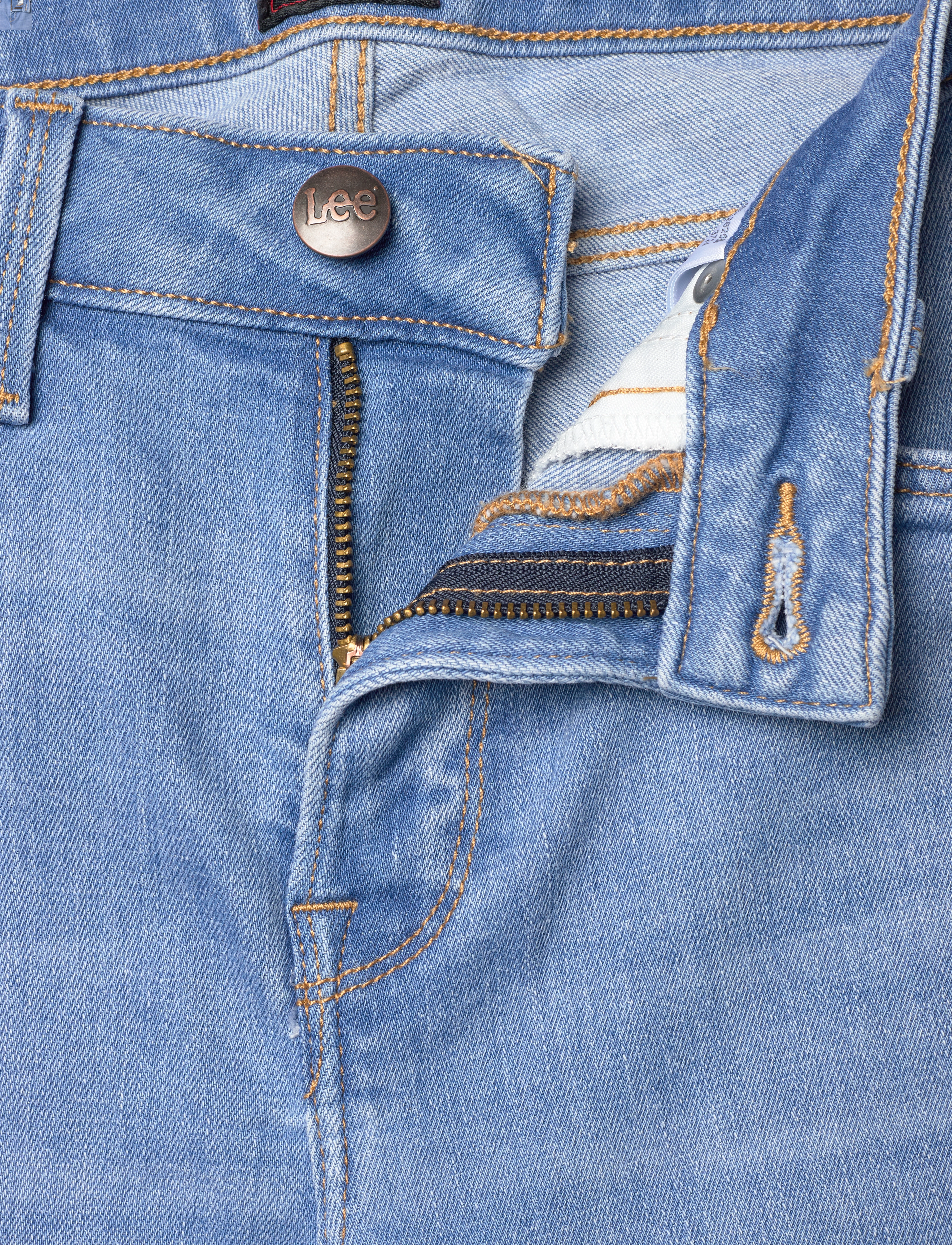 Lee Jeans - Scarlett High - slim jeans - full feature - 3