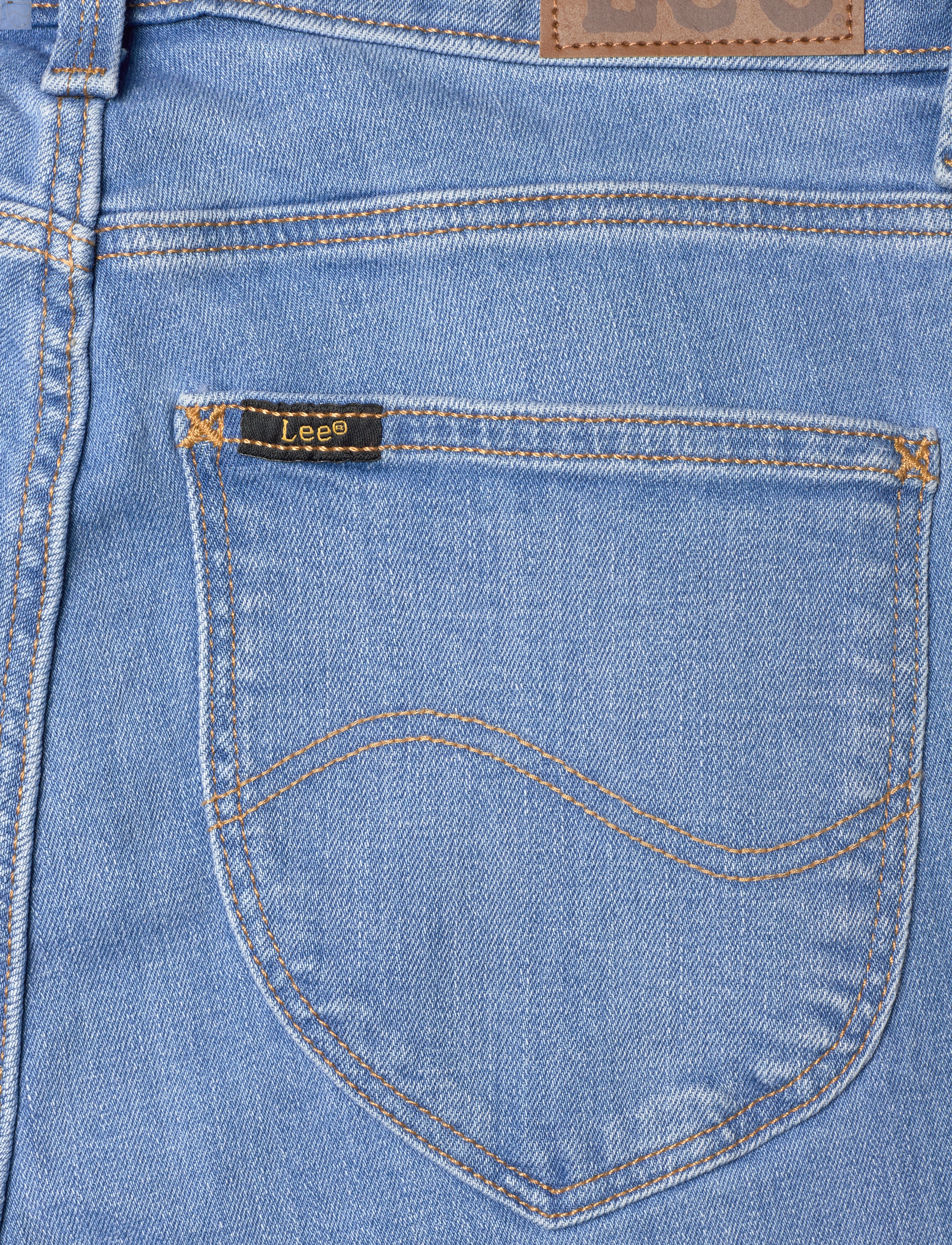 Lee Jeans - Scarlett High - slim jeans - full feature - 4