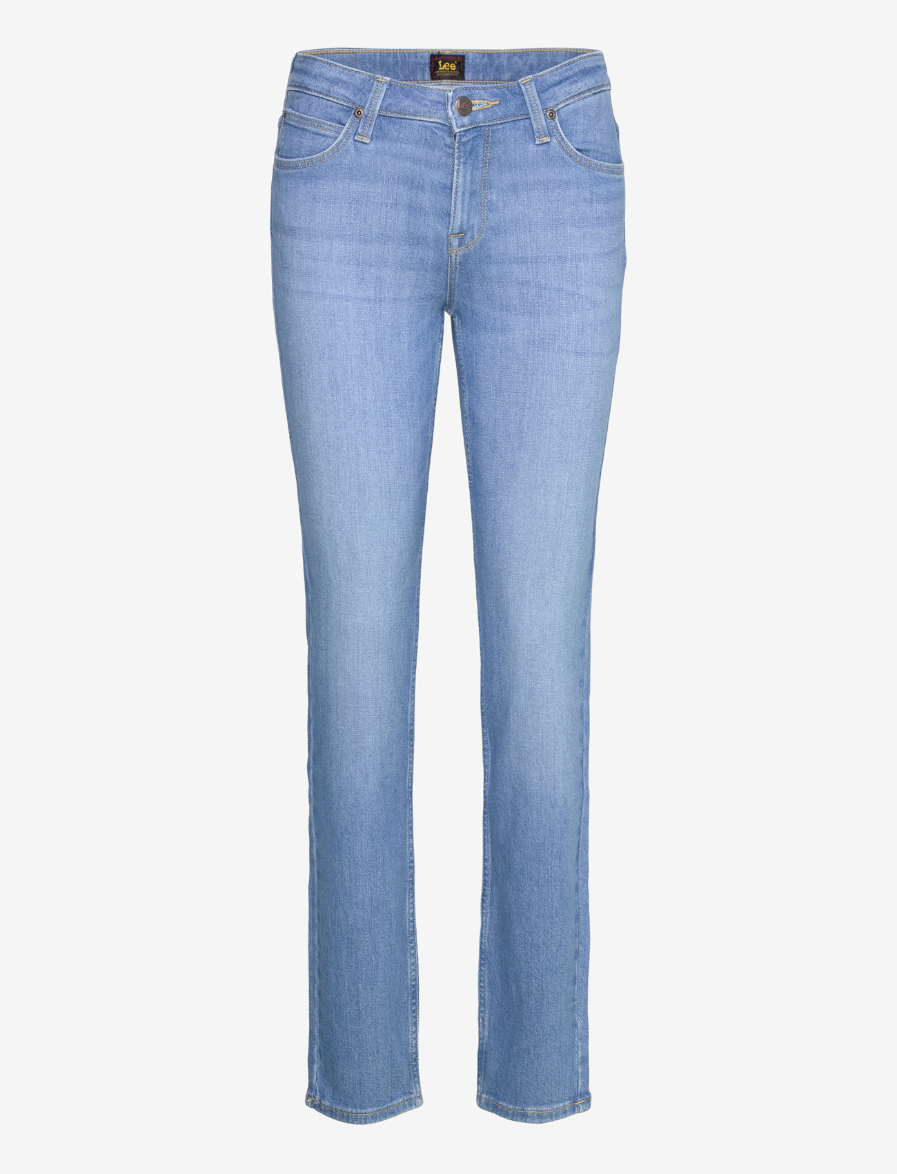 Lee Jeans - Elly - slim jeans - least worried - 0