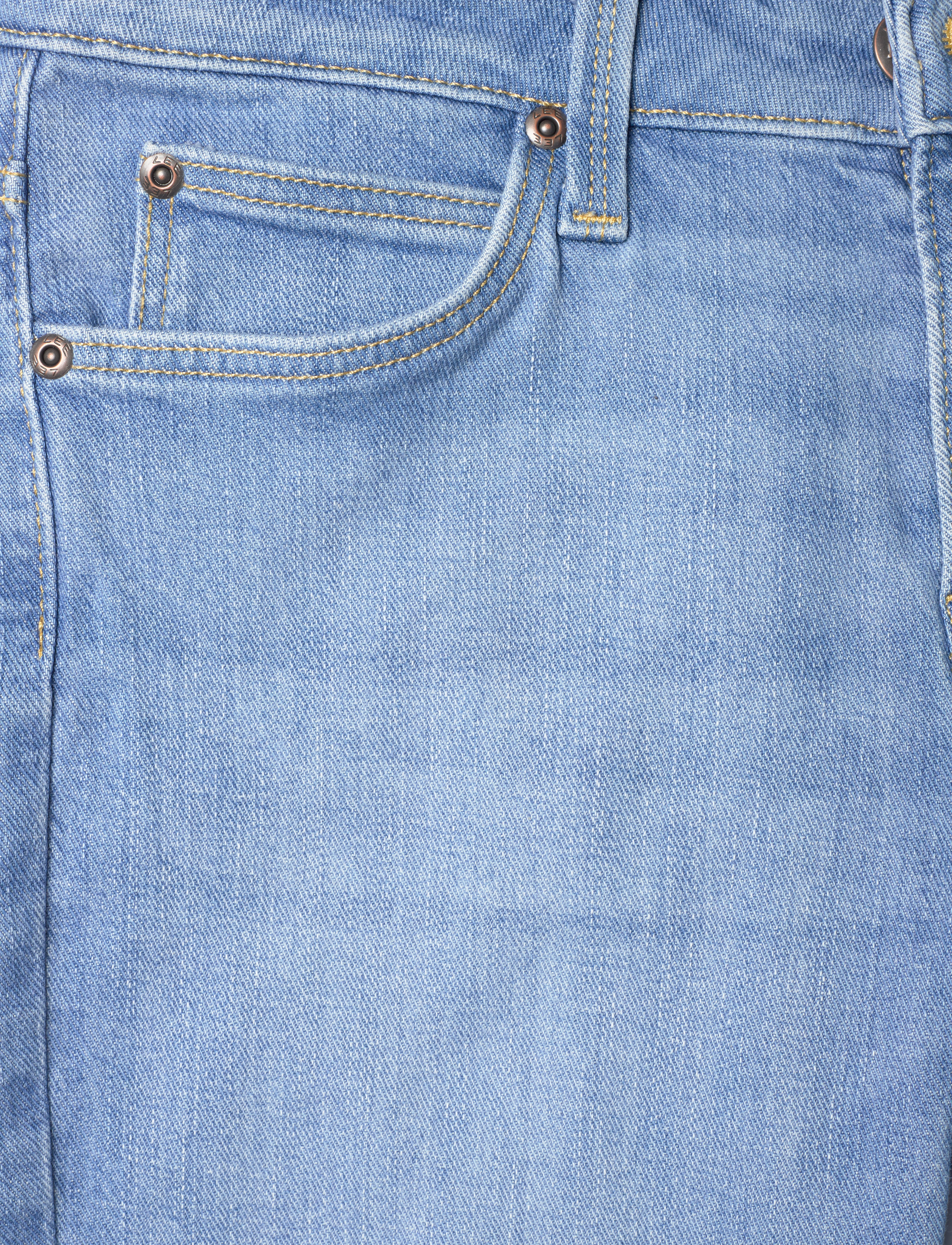 Lee Jeans - Elly - slim jeans - least worried - 2
