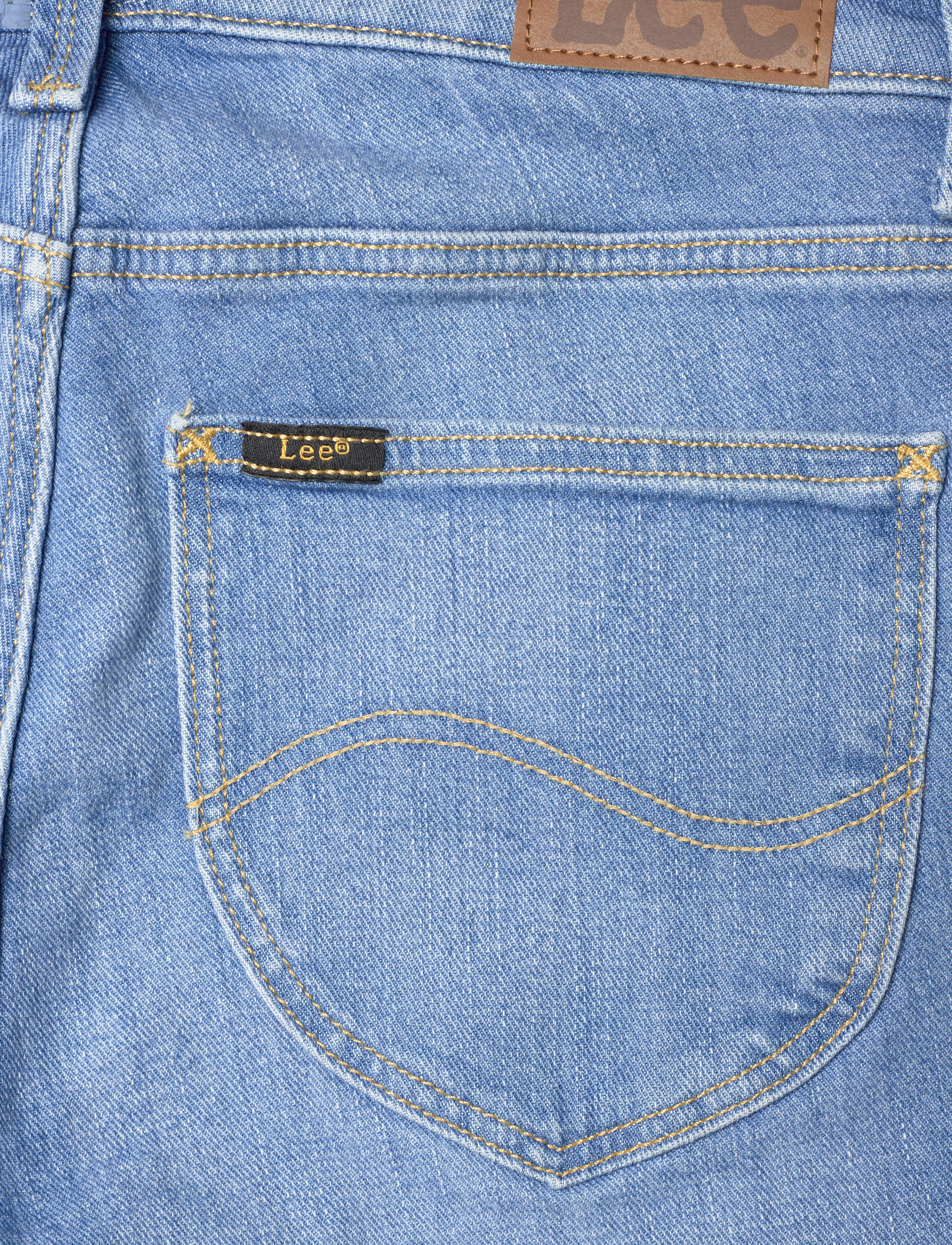Lee Jeans - Elly - slim jeans - least worried - 4