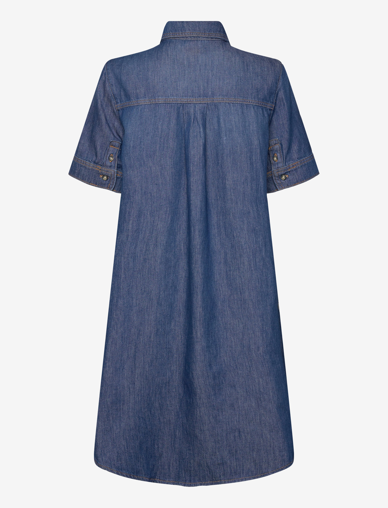 Lee Jeans All Purpose A Line Dress  denim dresses  shop at Booztlet