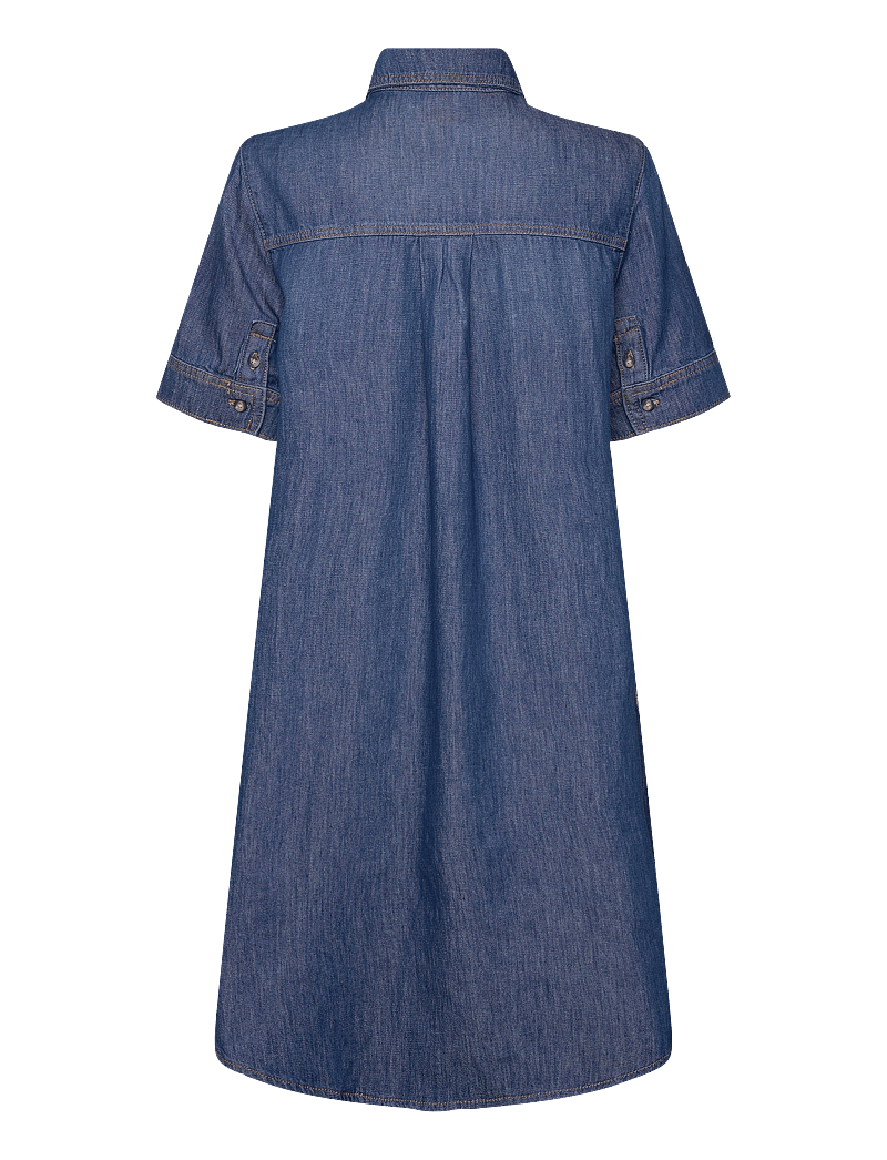 Lee Jeans All Purpose A Line Dress denim dresses shop at Booztlet Lee Jeans All Purpose A Line Dress denim dresses shop at Booztlet