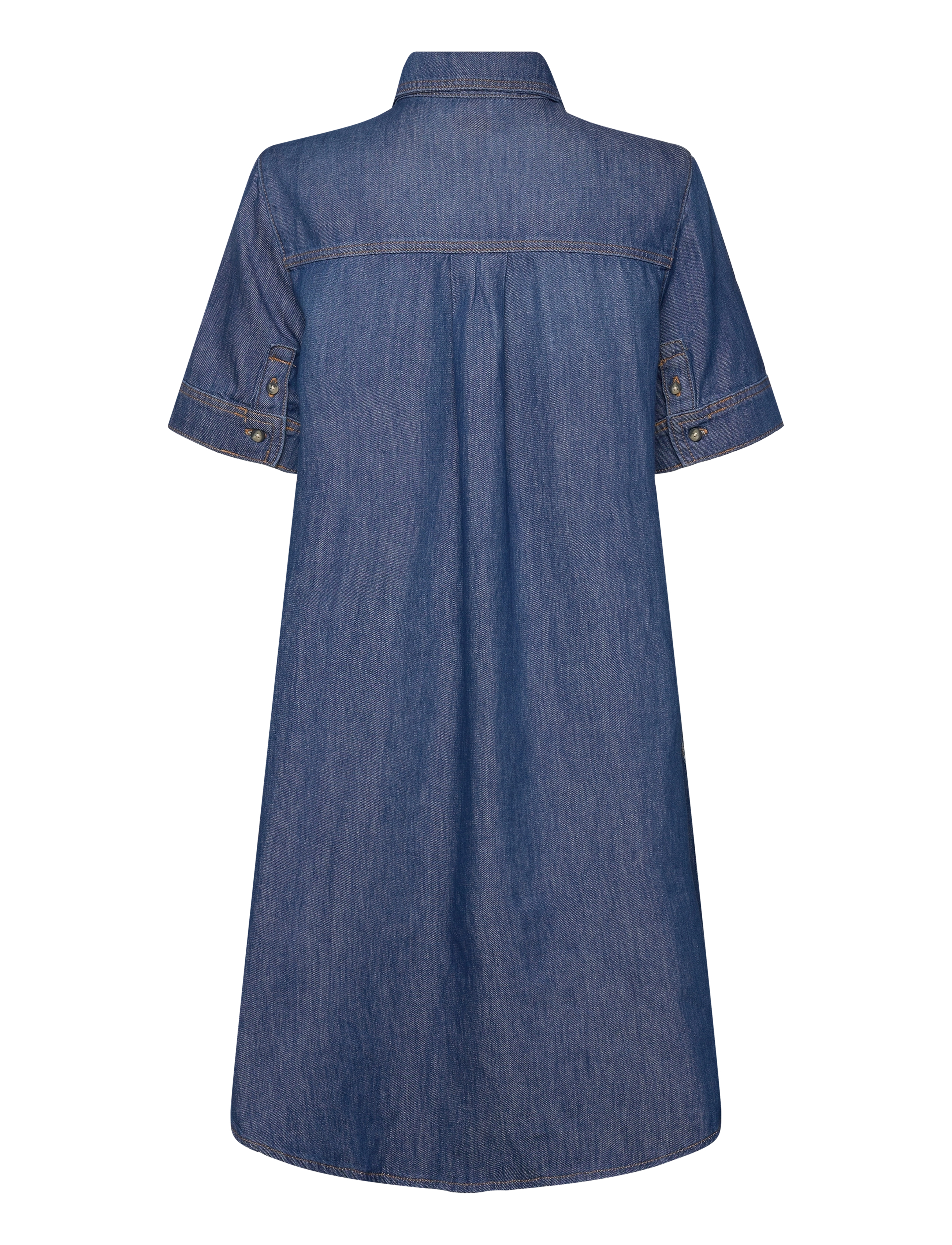 Lee Jeans - All Purpose A Line Dress - fast talk - 2
