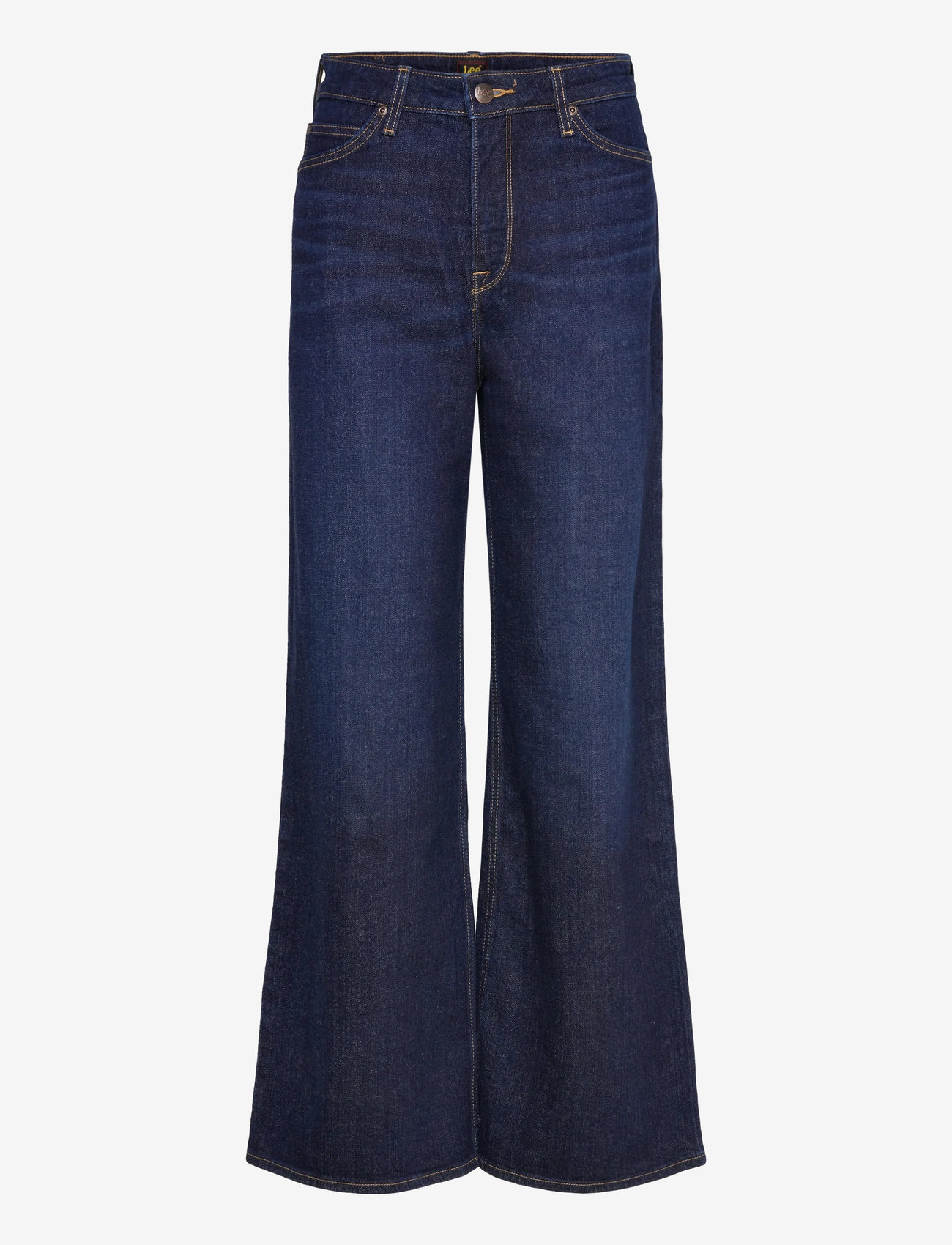 Lee Jeans - STELLA - hosen mit weitem bein - our treat - 0