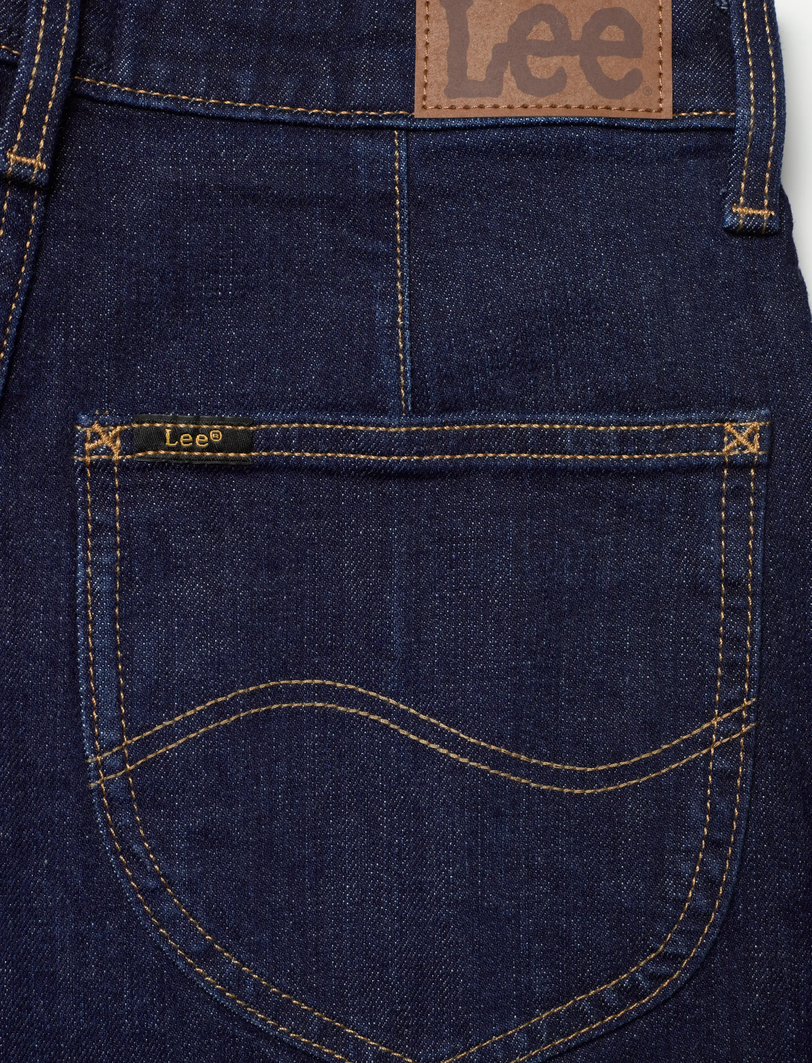 Lee Jeans Stella A Line – wide leg jeans – shop at Booztlet