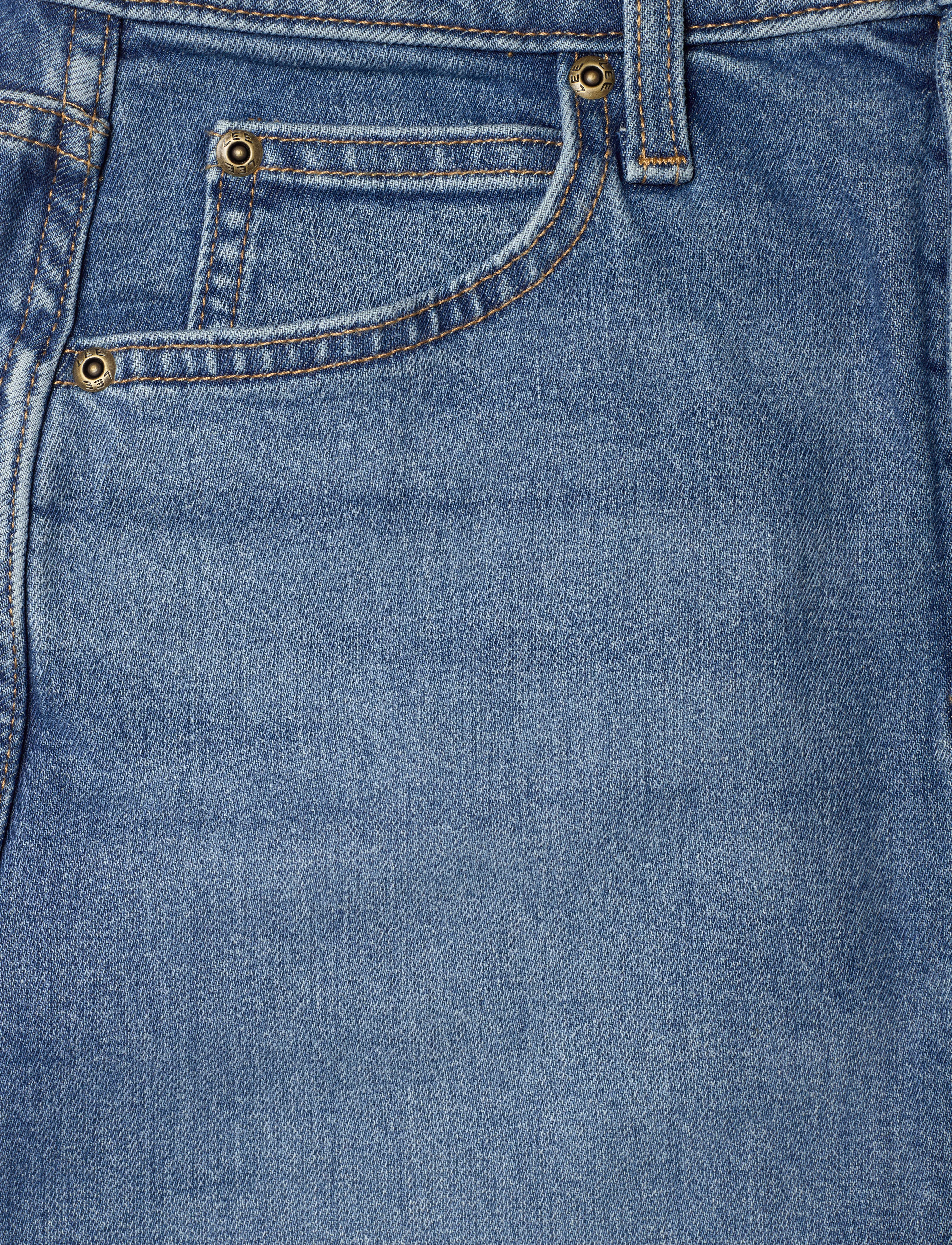 Lee Jeans - Skirt - denimskjørt - blue days - 2
