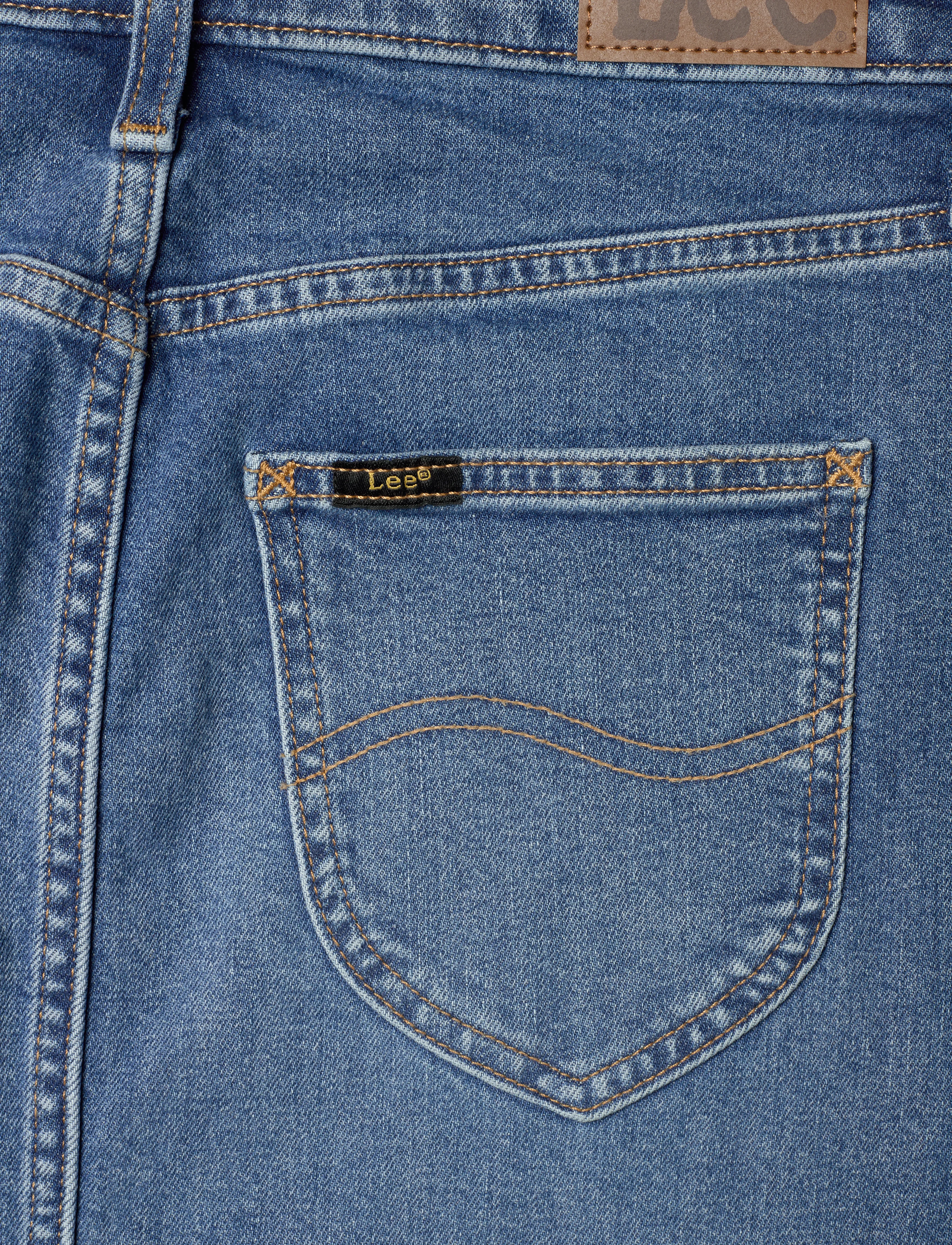 Lee Jeans - Skirt - denimskjørt - blue days - 4